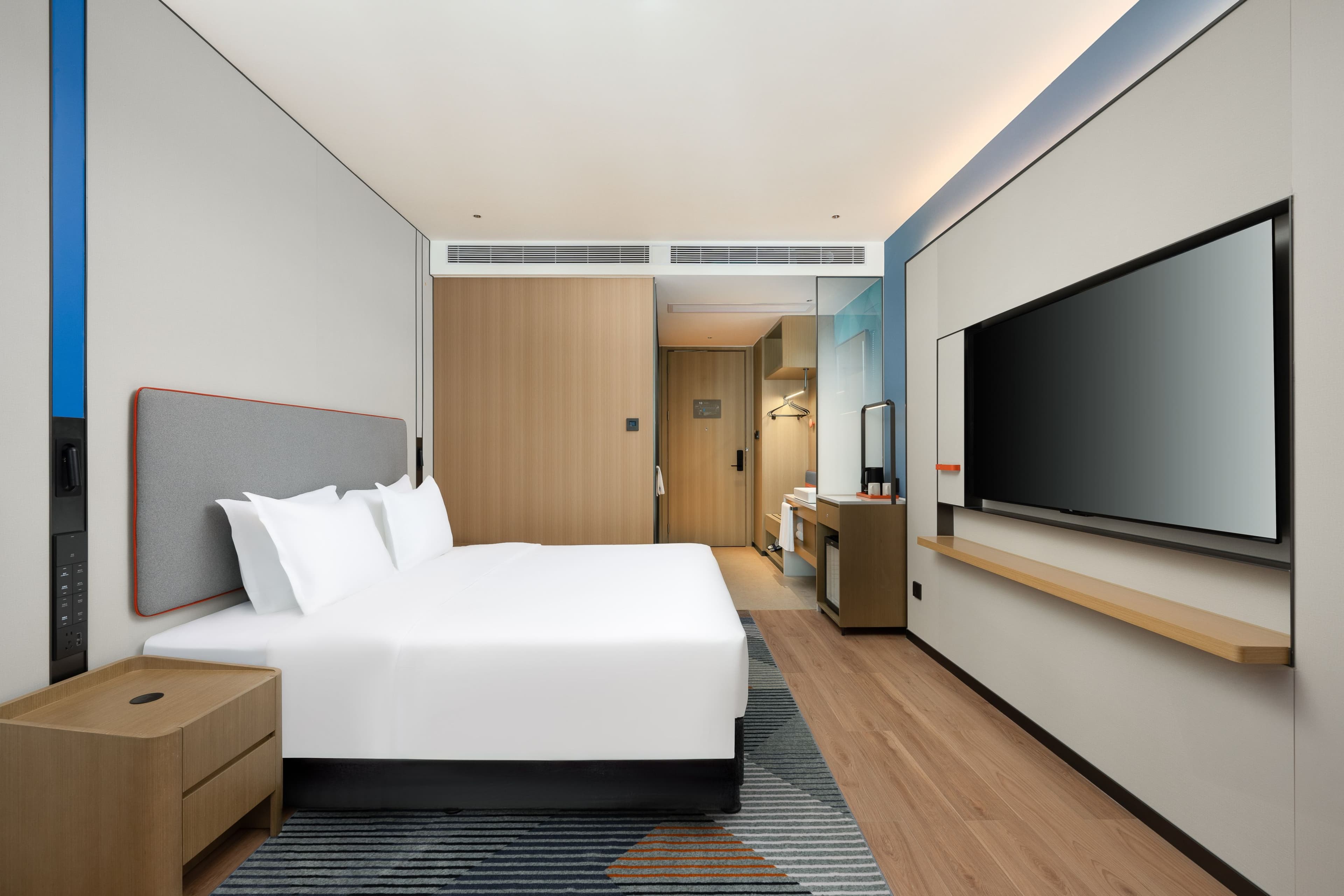 Holiday Inn Express Haikou World Trade Center - Image 4