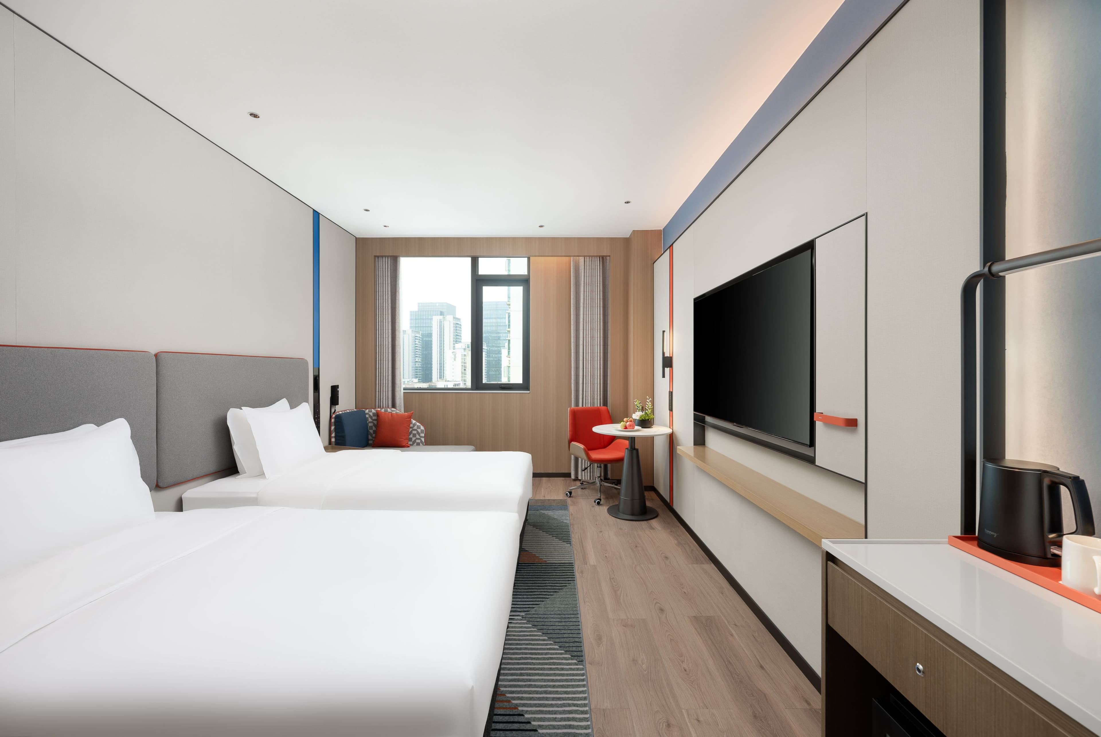 Holiday Inn Express Haikou World Trade Center - Image 5