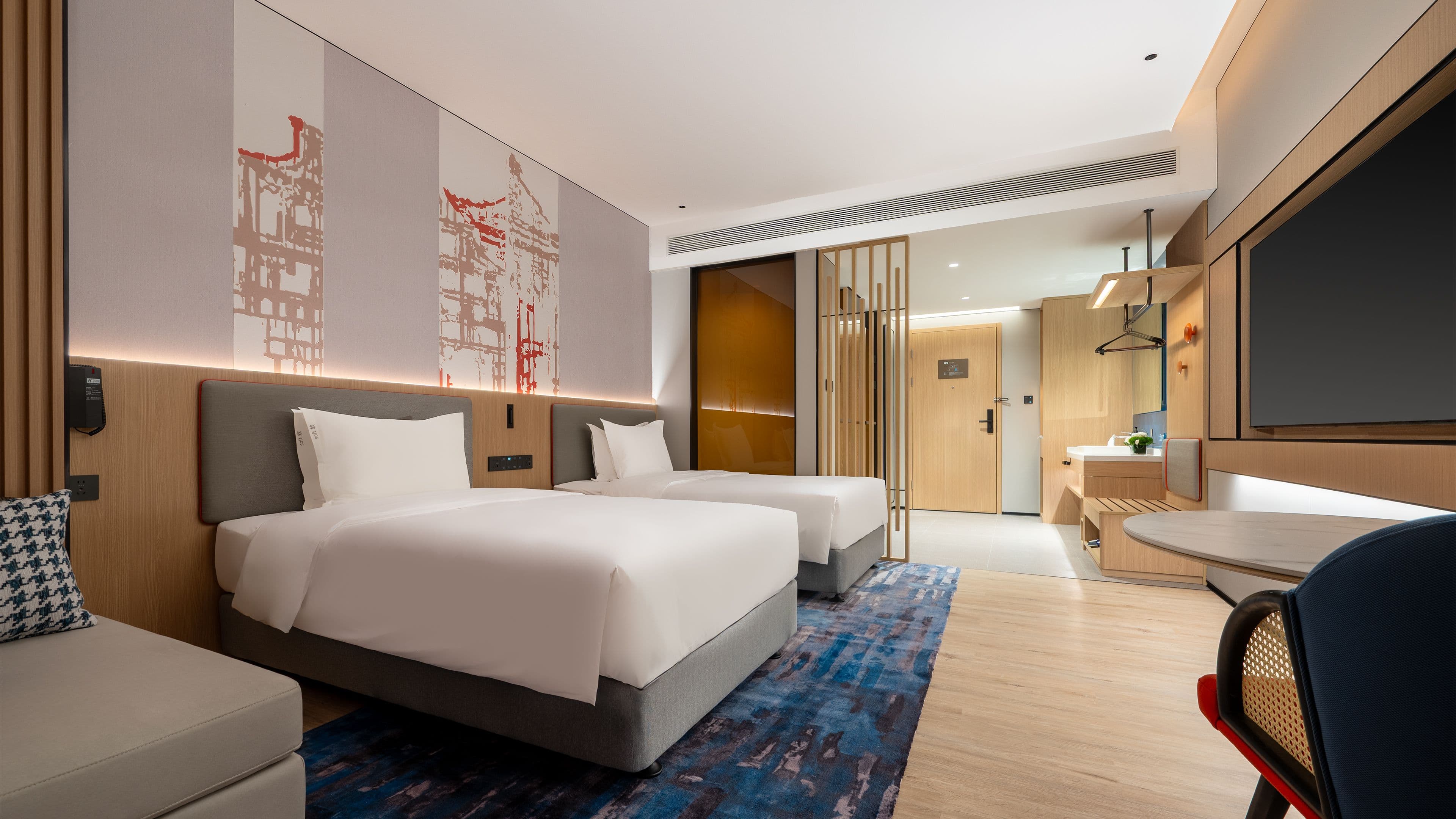 Holiday Inn Express Haikou Int'l Duty Free City - Image 4