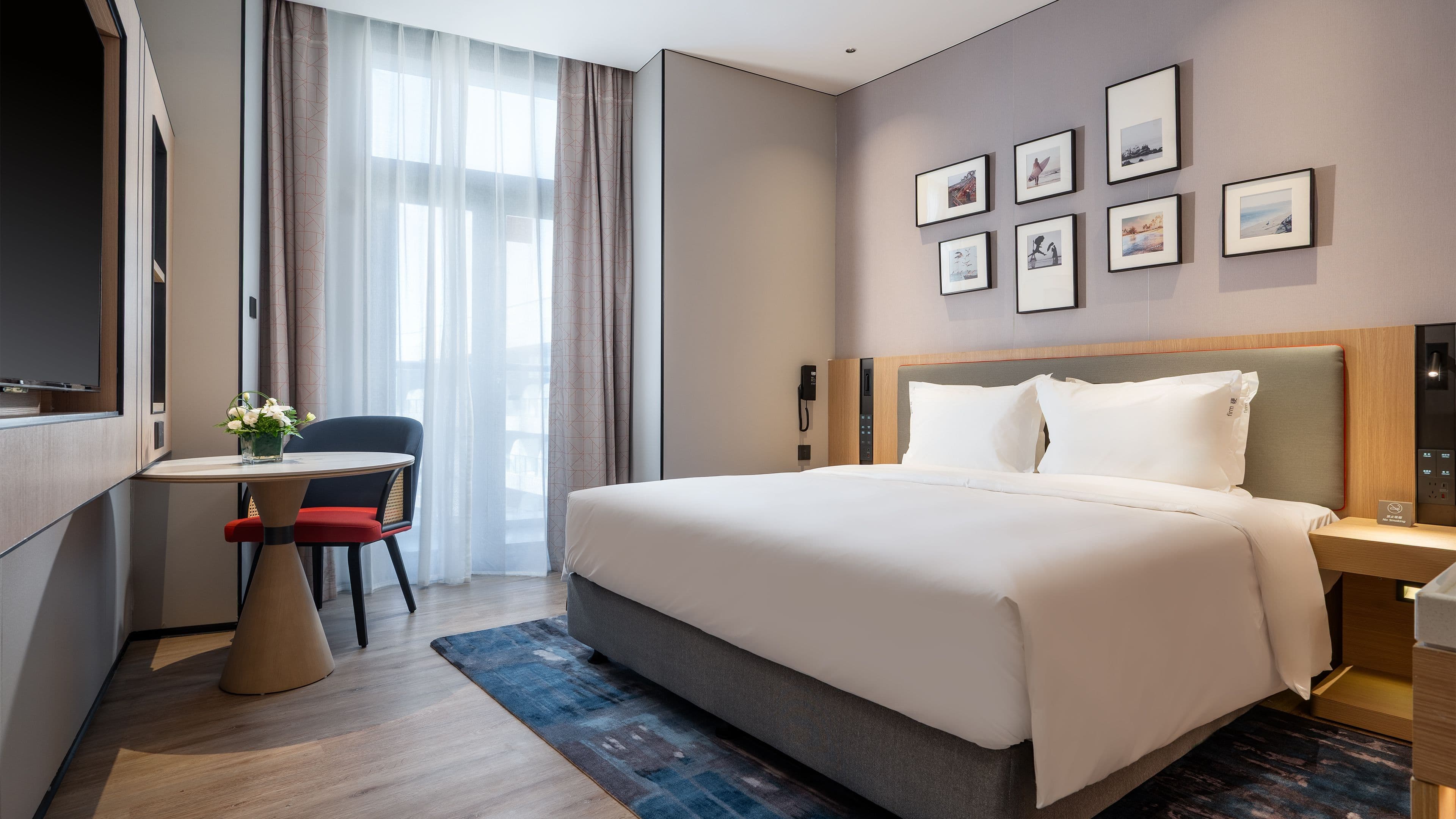 Holiday Inn Express Haikou Int'l Duty Free City - Image 5