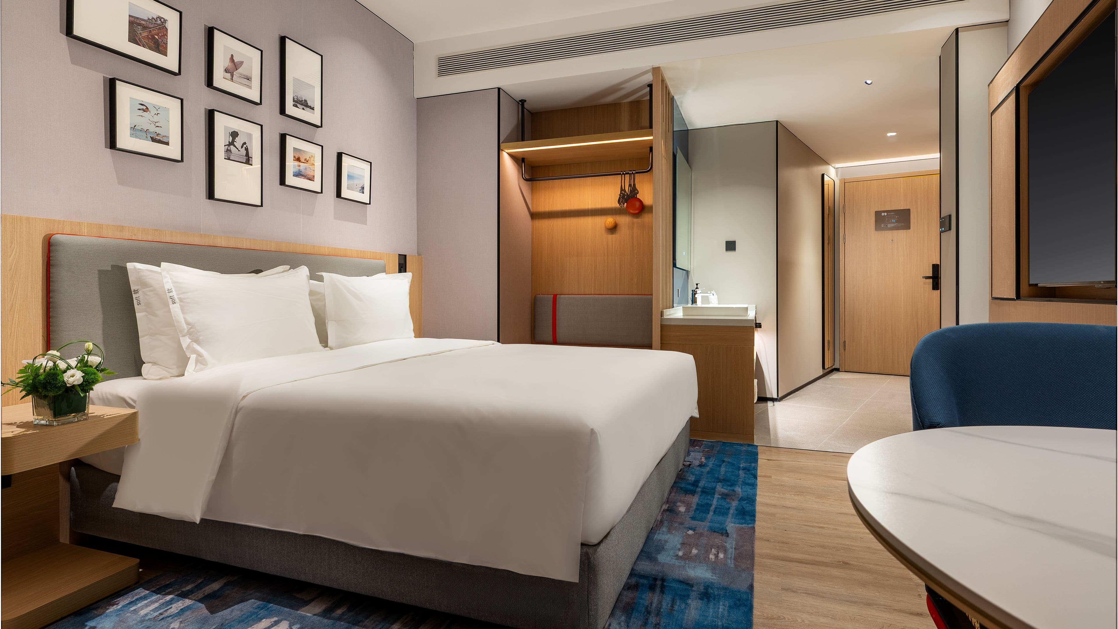 Holiday Inn Express Haikou Int'l Duty Free City — 7