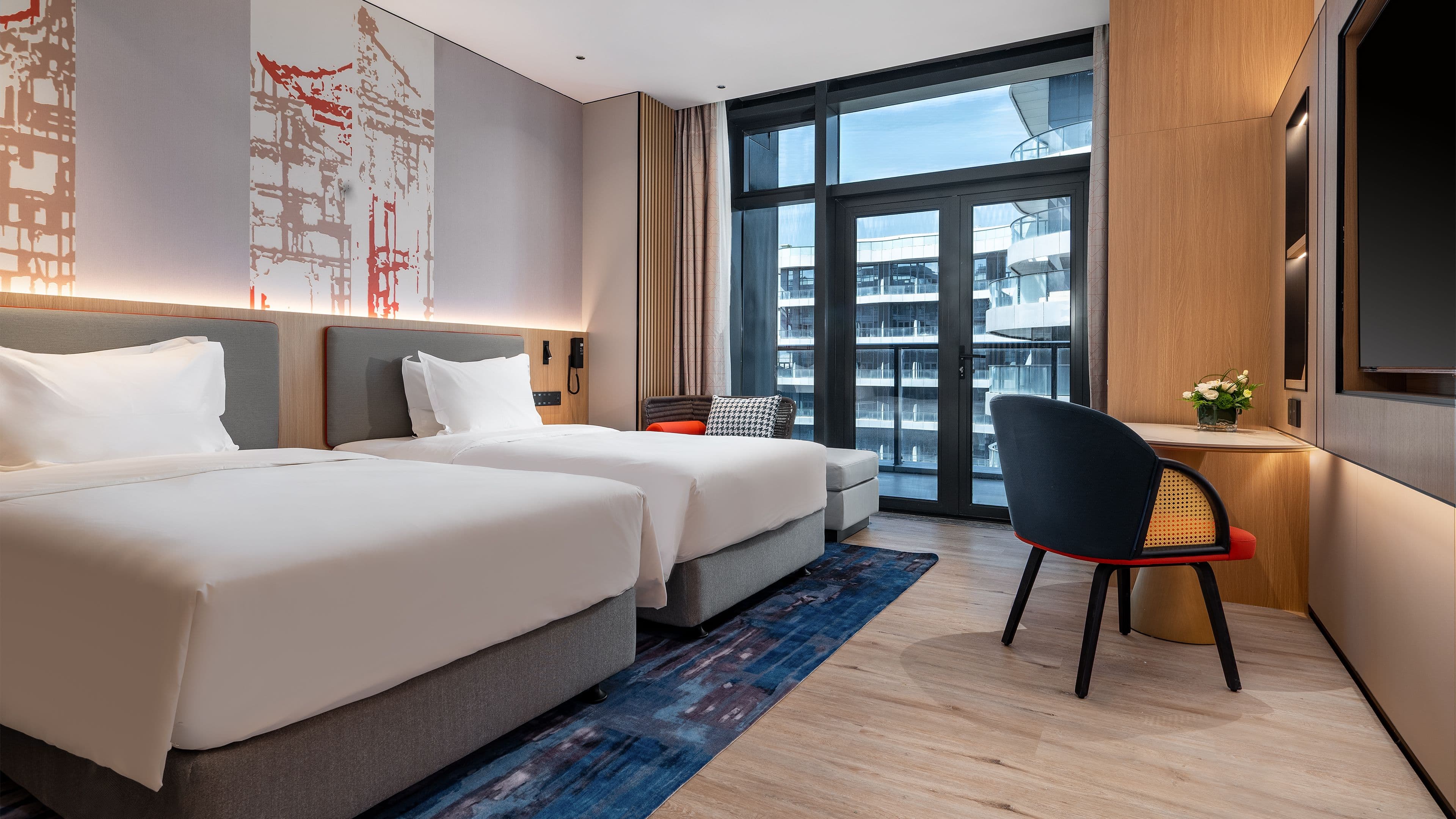 Holiday Inn Express Haikou Int'l Duty Free City — 11