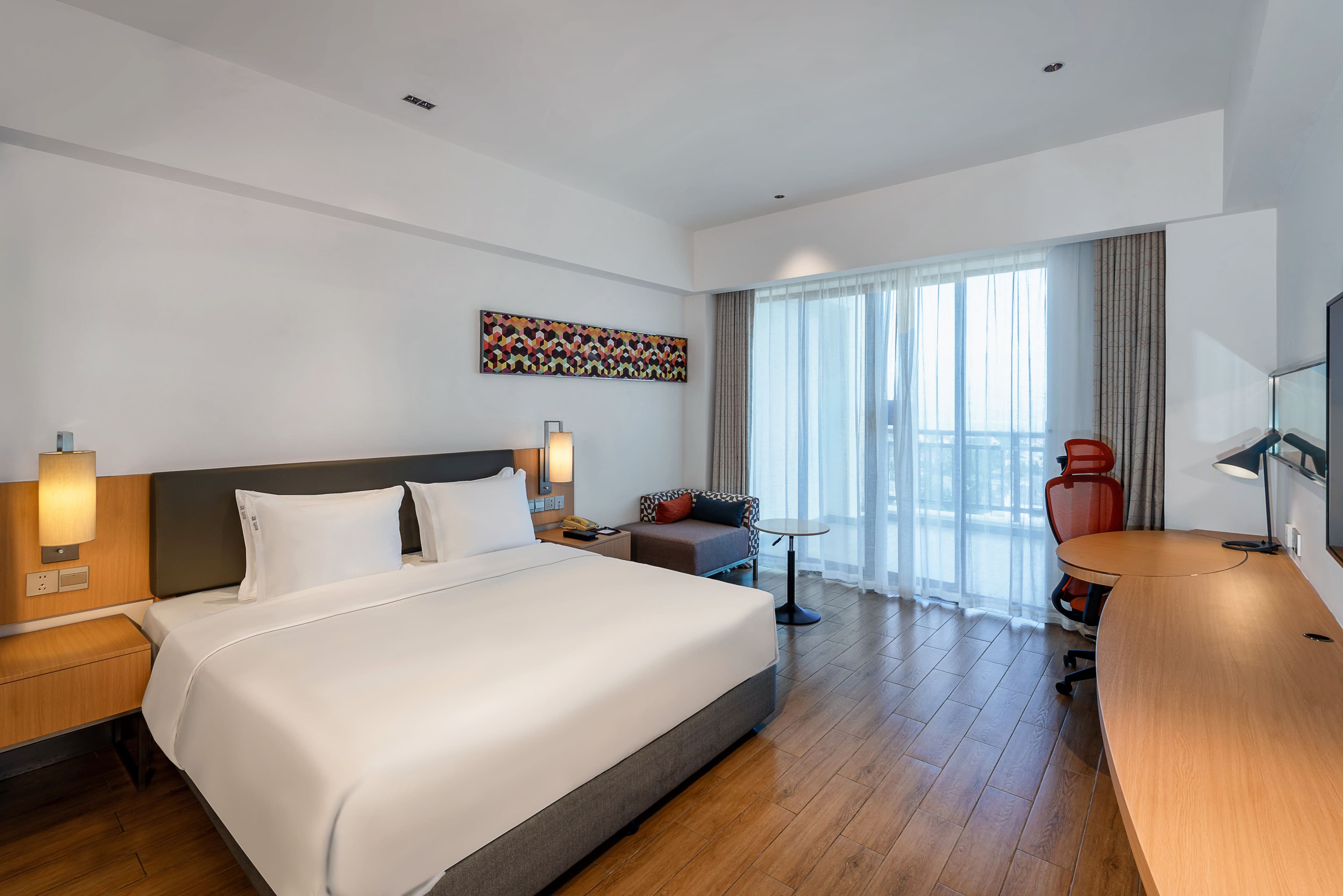Holiday Inn Express Haikou West Coast — 11