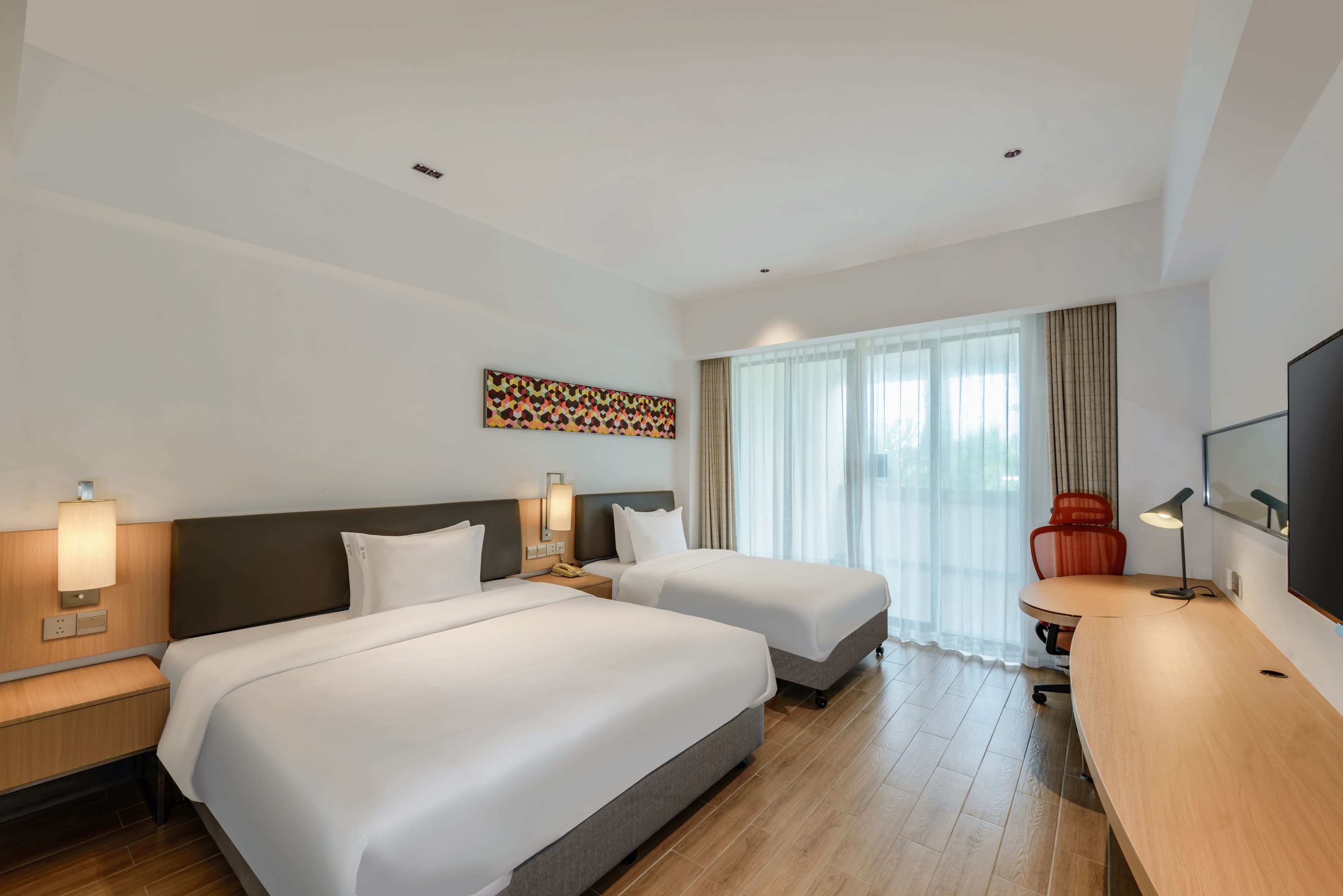 Holiday Inn Express Haikou West Coast - Image 4