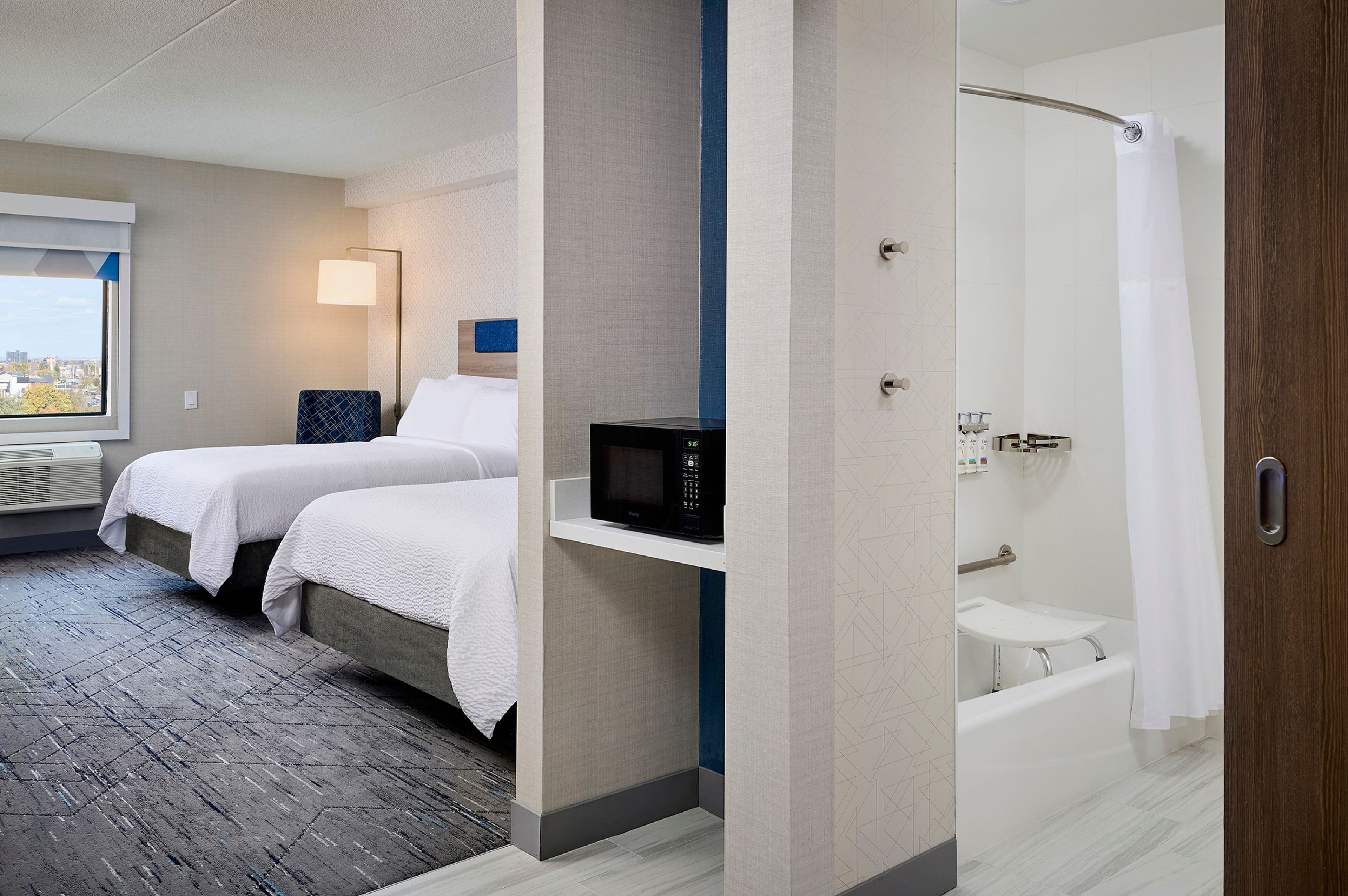 Holiday Inn Express Hamilton - Upper James — 22
