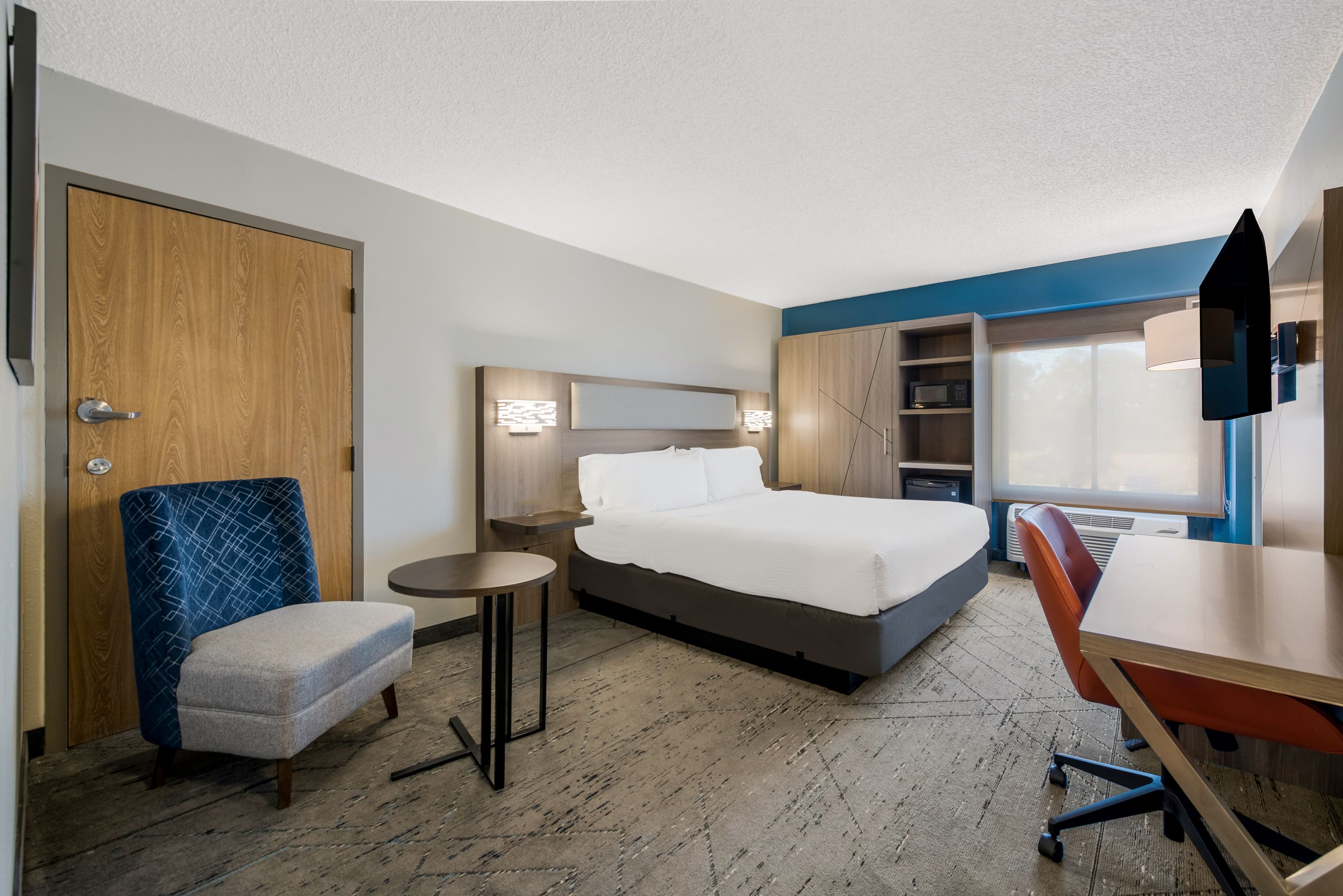 Holiday Inn Express Hampton - Coliseum Central — 5