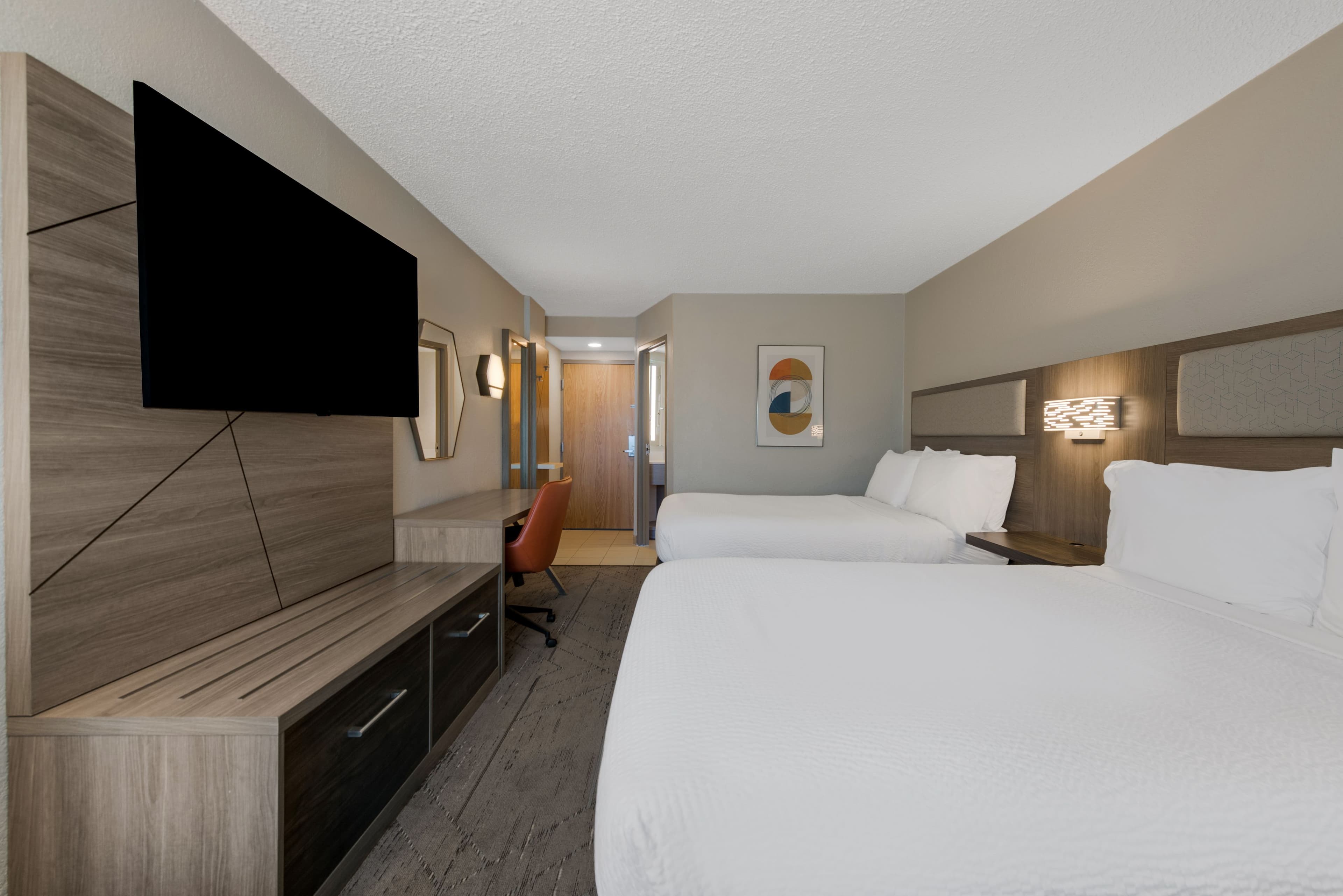 Holiday Inn Express Hampton - Coliseum Central — 14