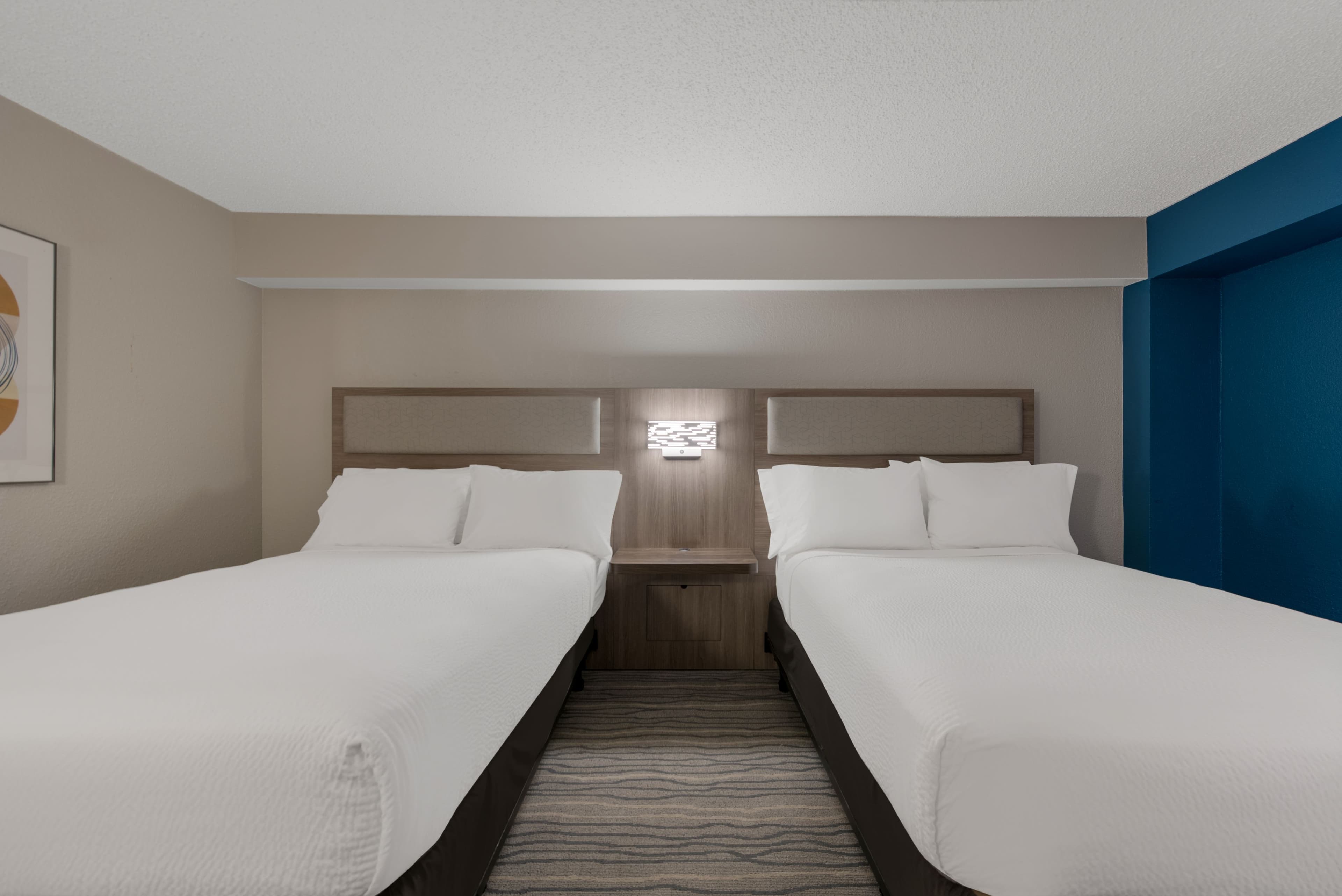 Holiday Inn Express Hampton - Coliseum Central — 21