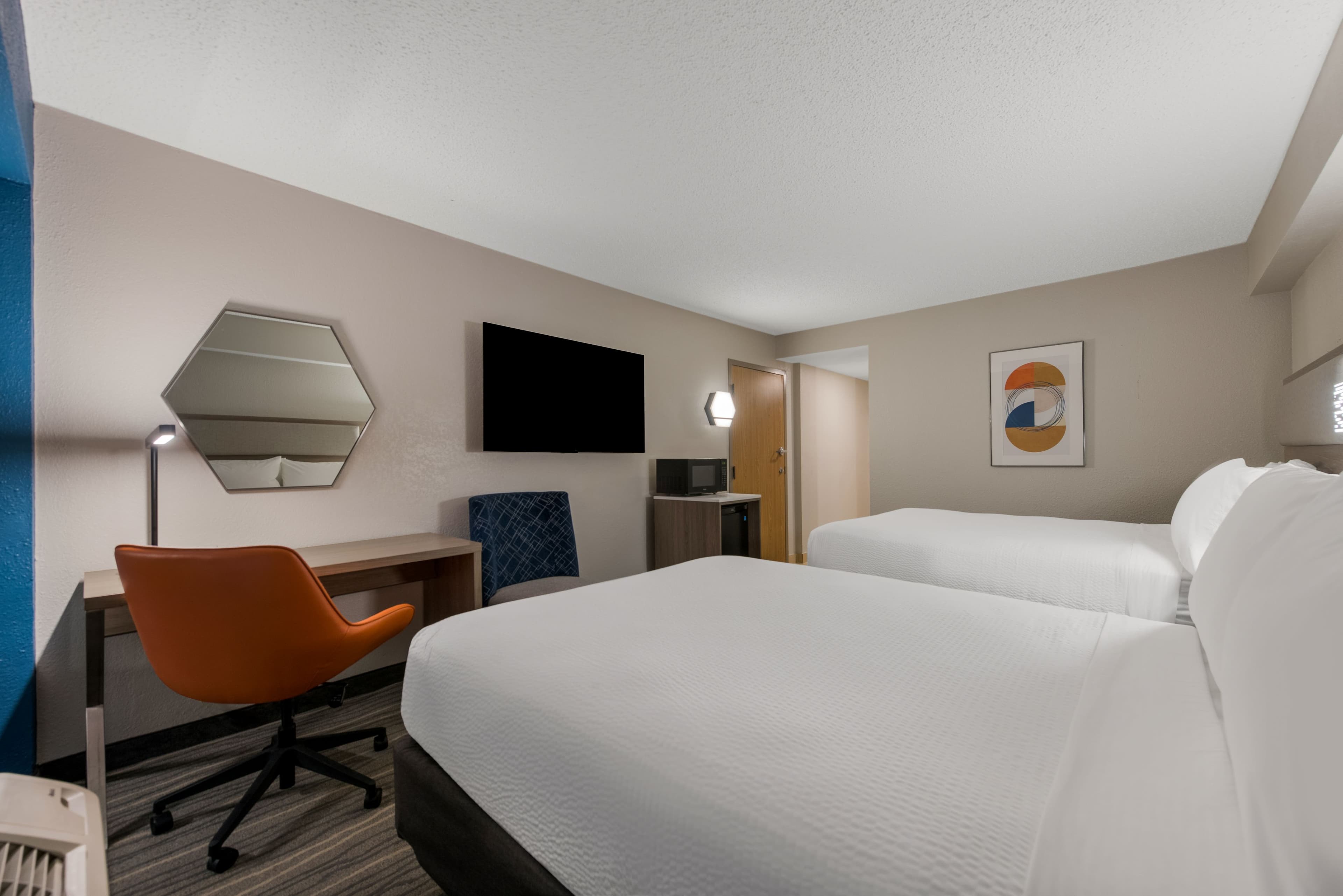 Holiday Inn Express Hampton - Coliseum Central — 20
