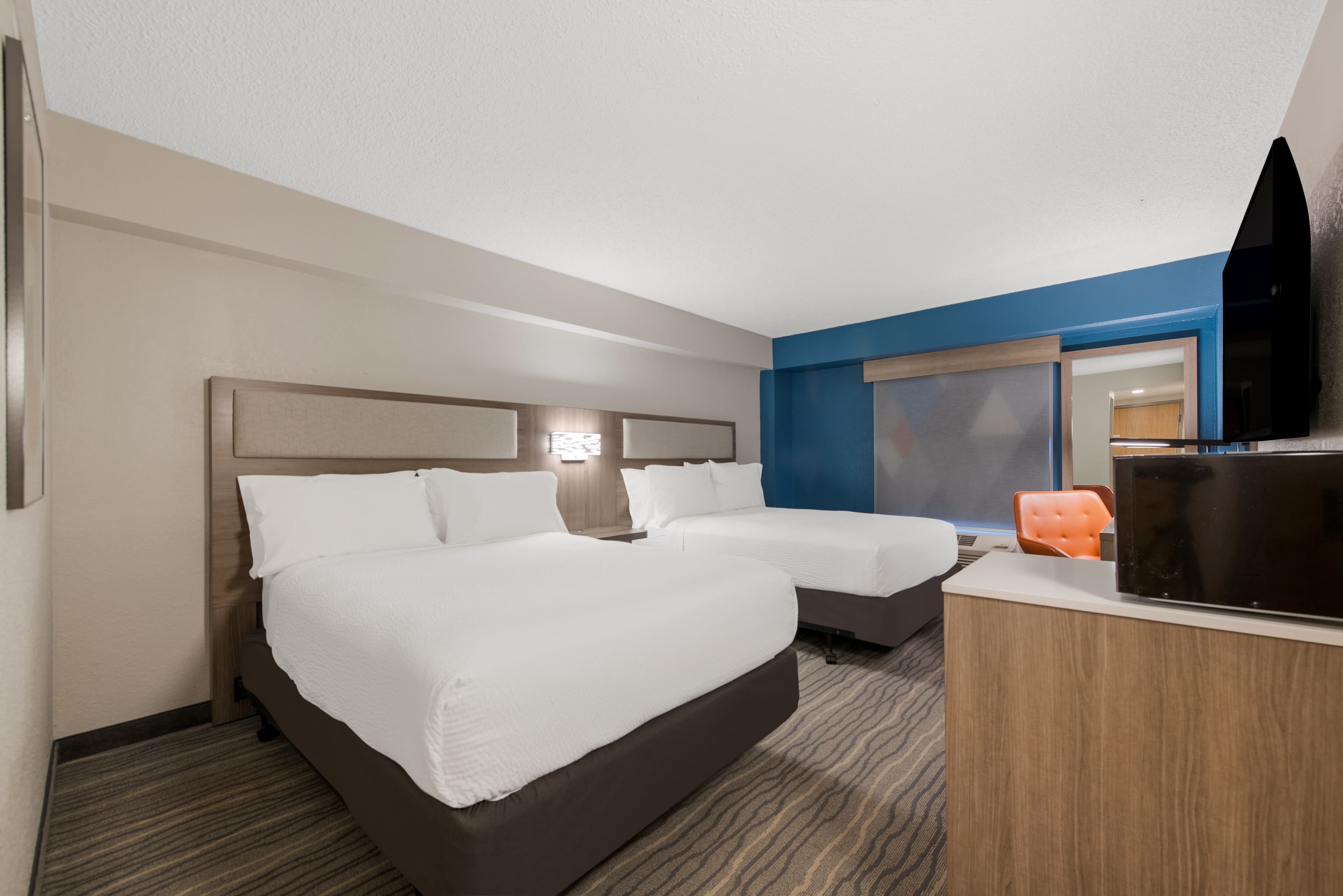 Holiday Inn Express Hampton - Coliseum Central — 18