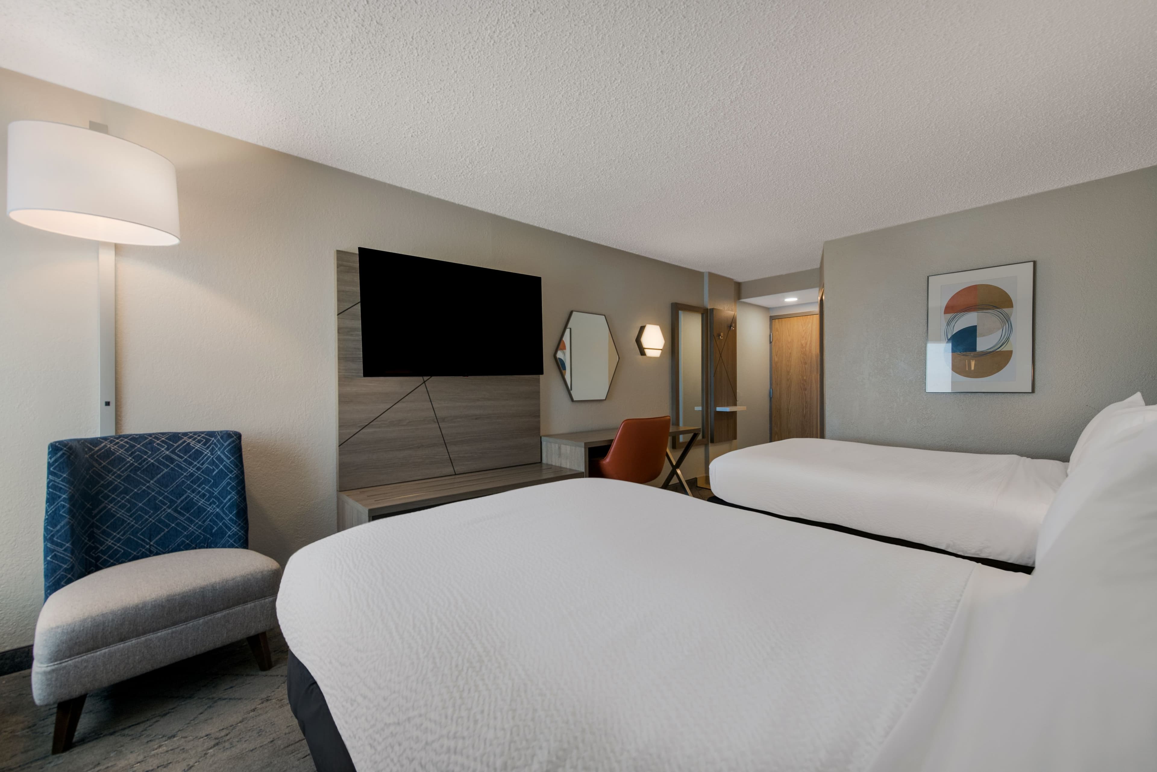 Holiday Inn Express Hampton - Coliseum Central — 16