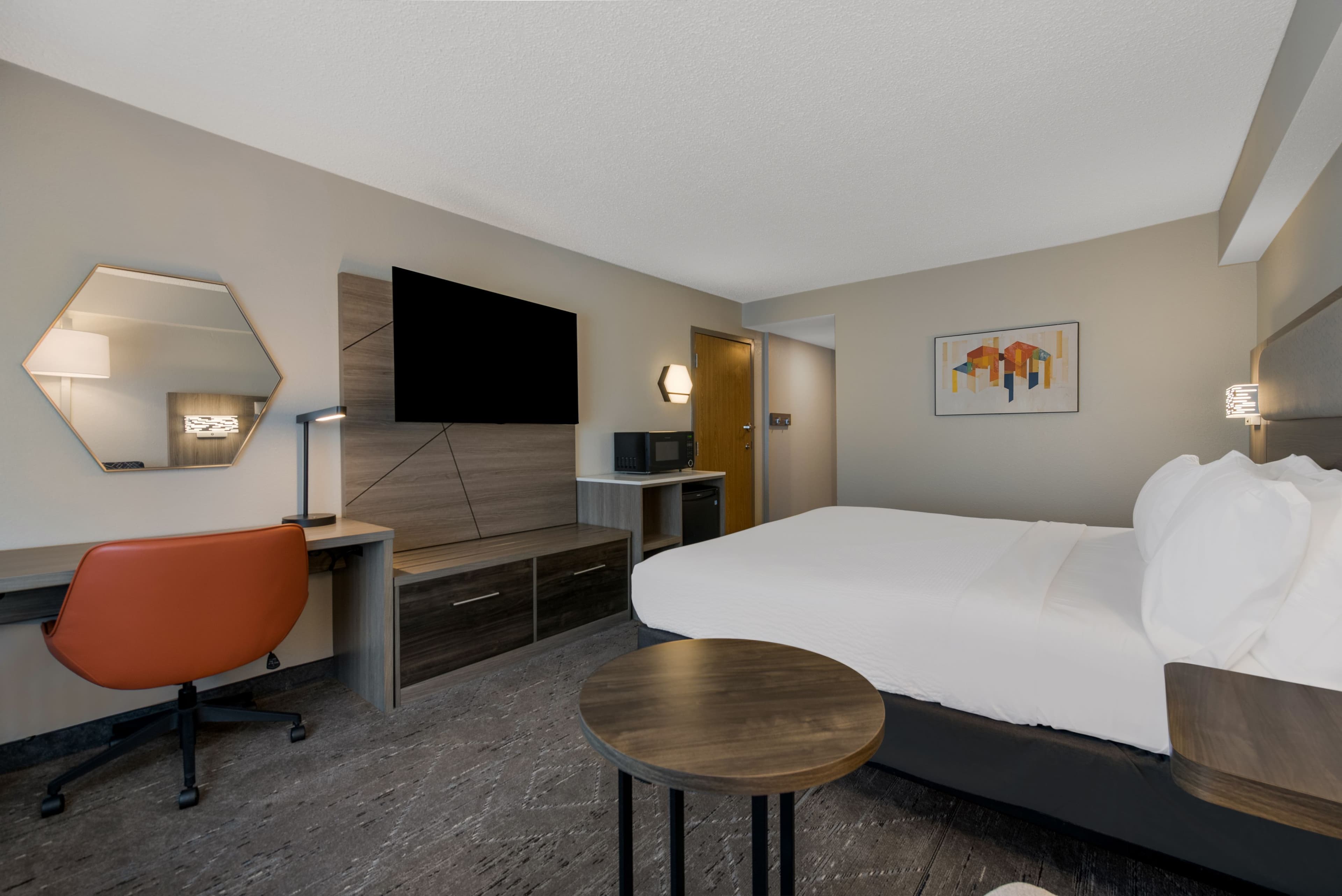 Holiday Inn Express Hampton - Coliseum Central — 10