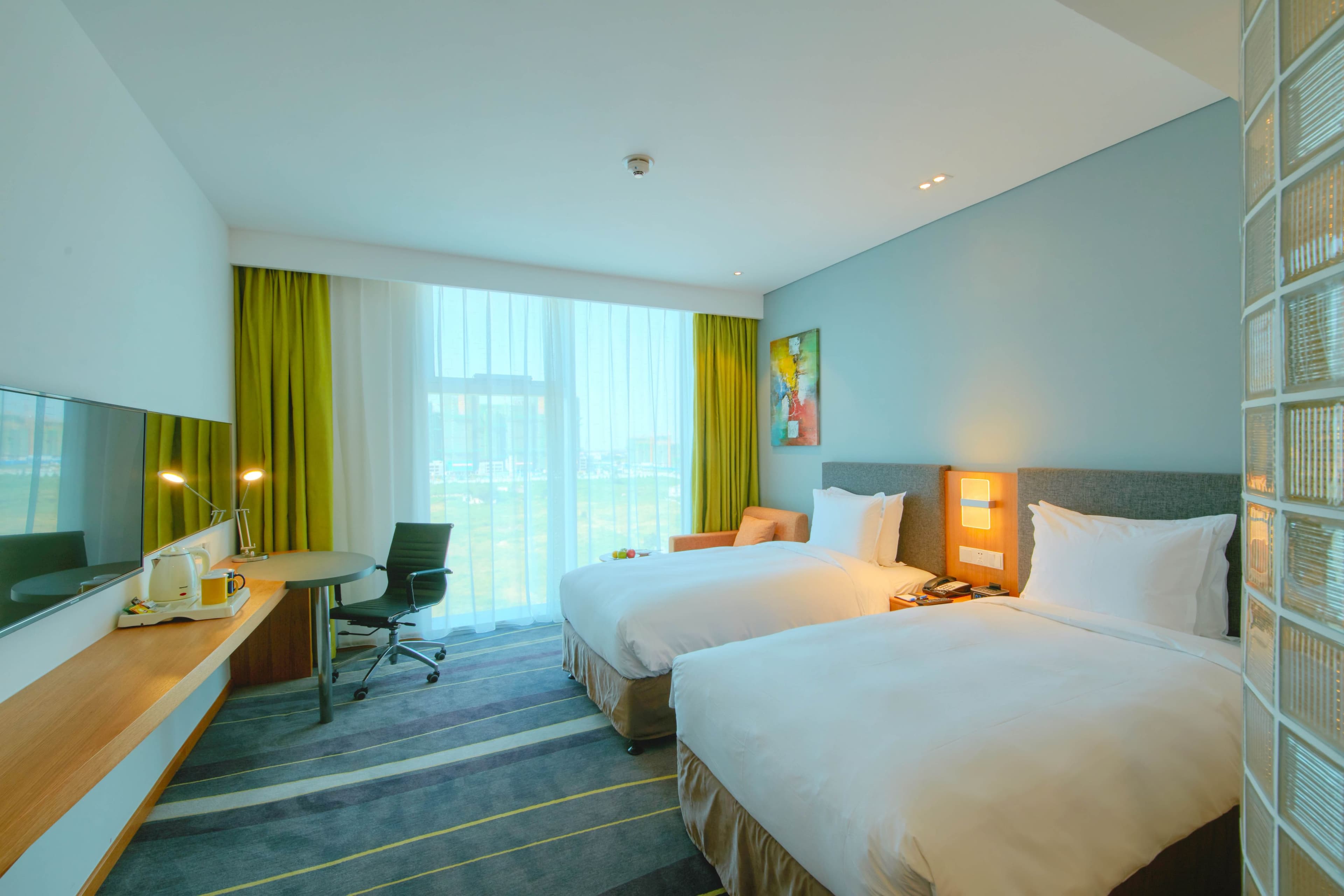 Holiday Inn Express Handan East — 8