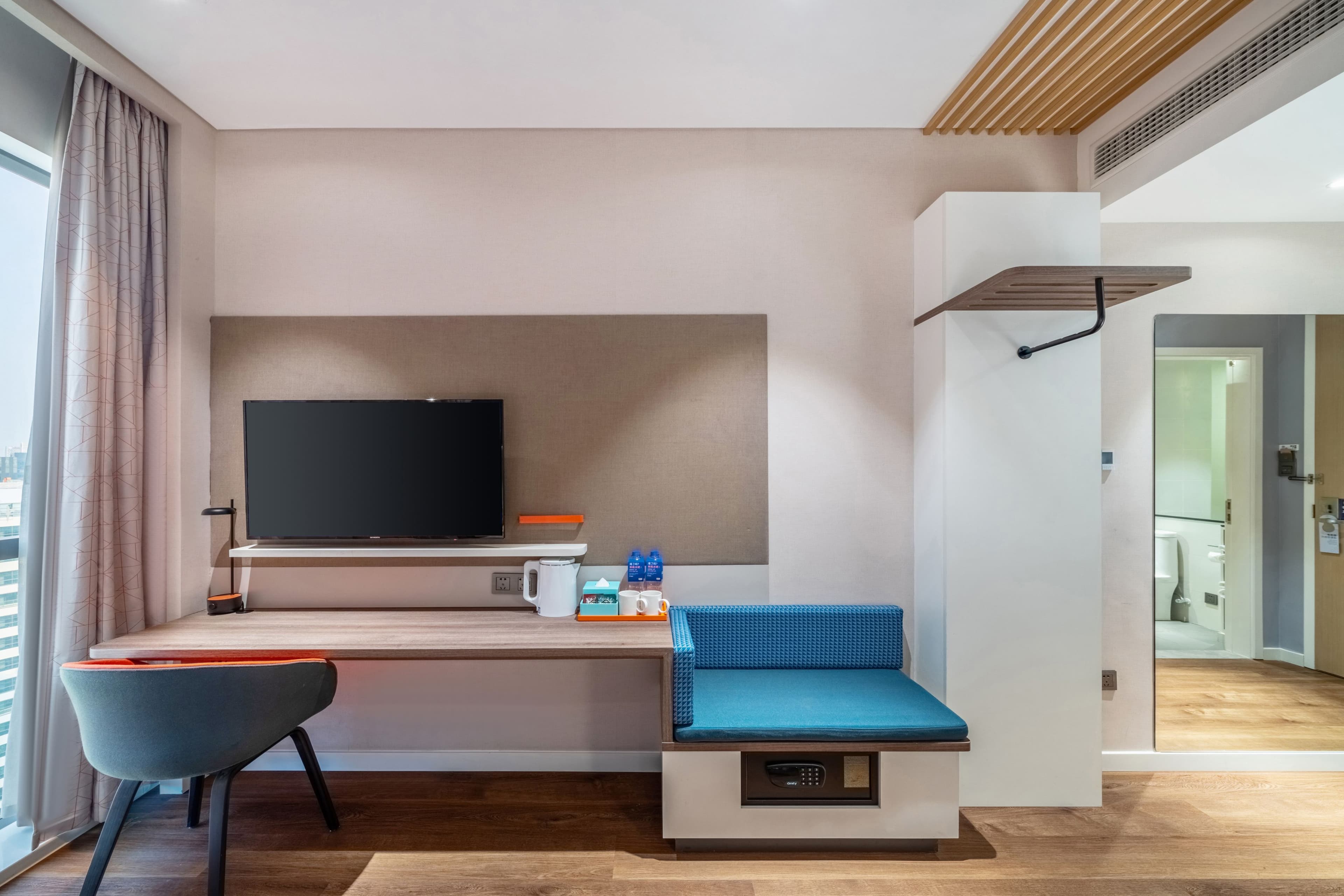Holiday Inn Express Hangzhou Binjiang — 6