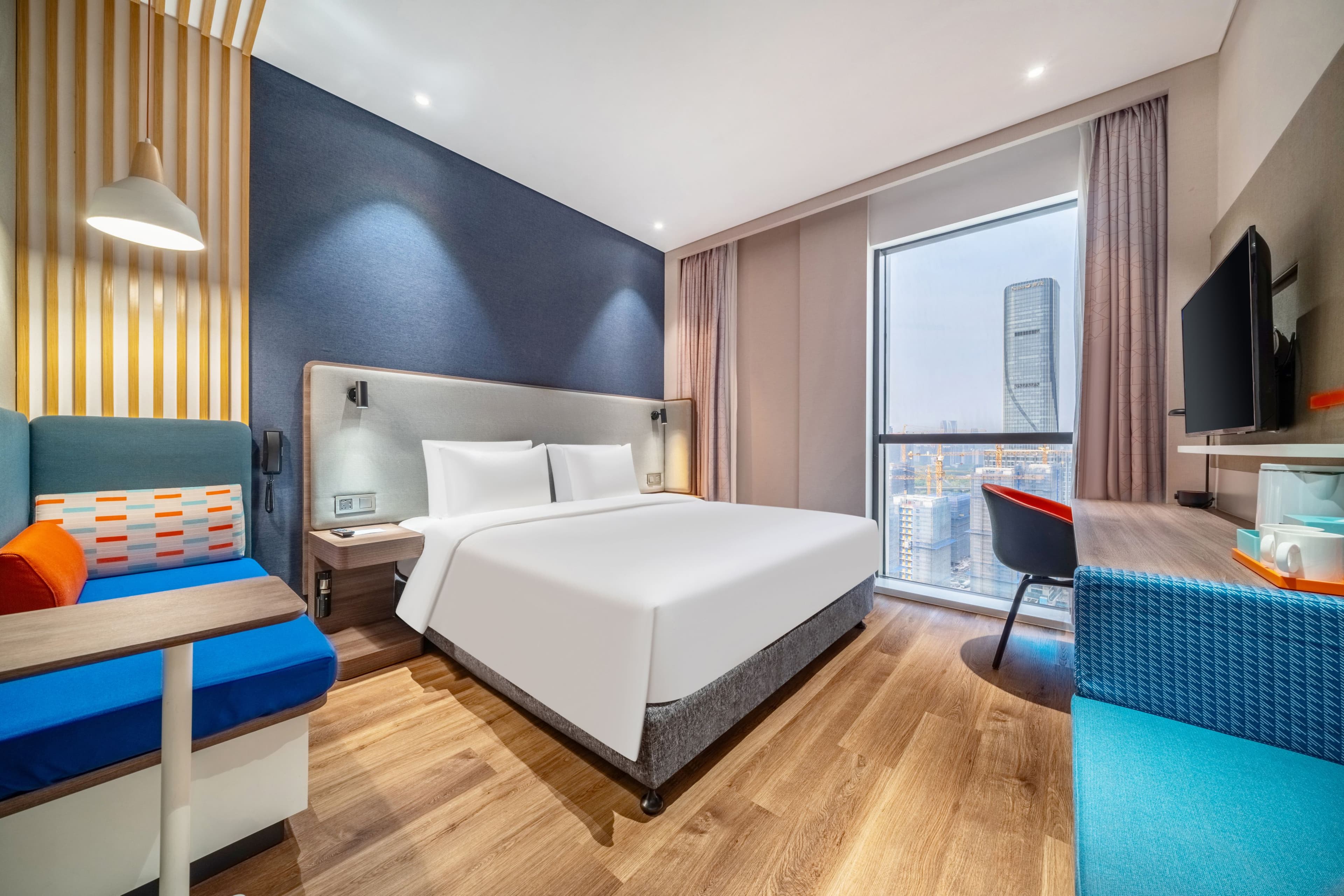 Holiday Inn Express Hangzhou Binjiang — 7