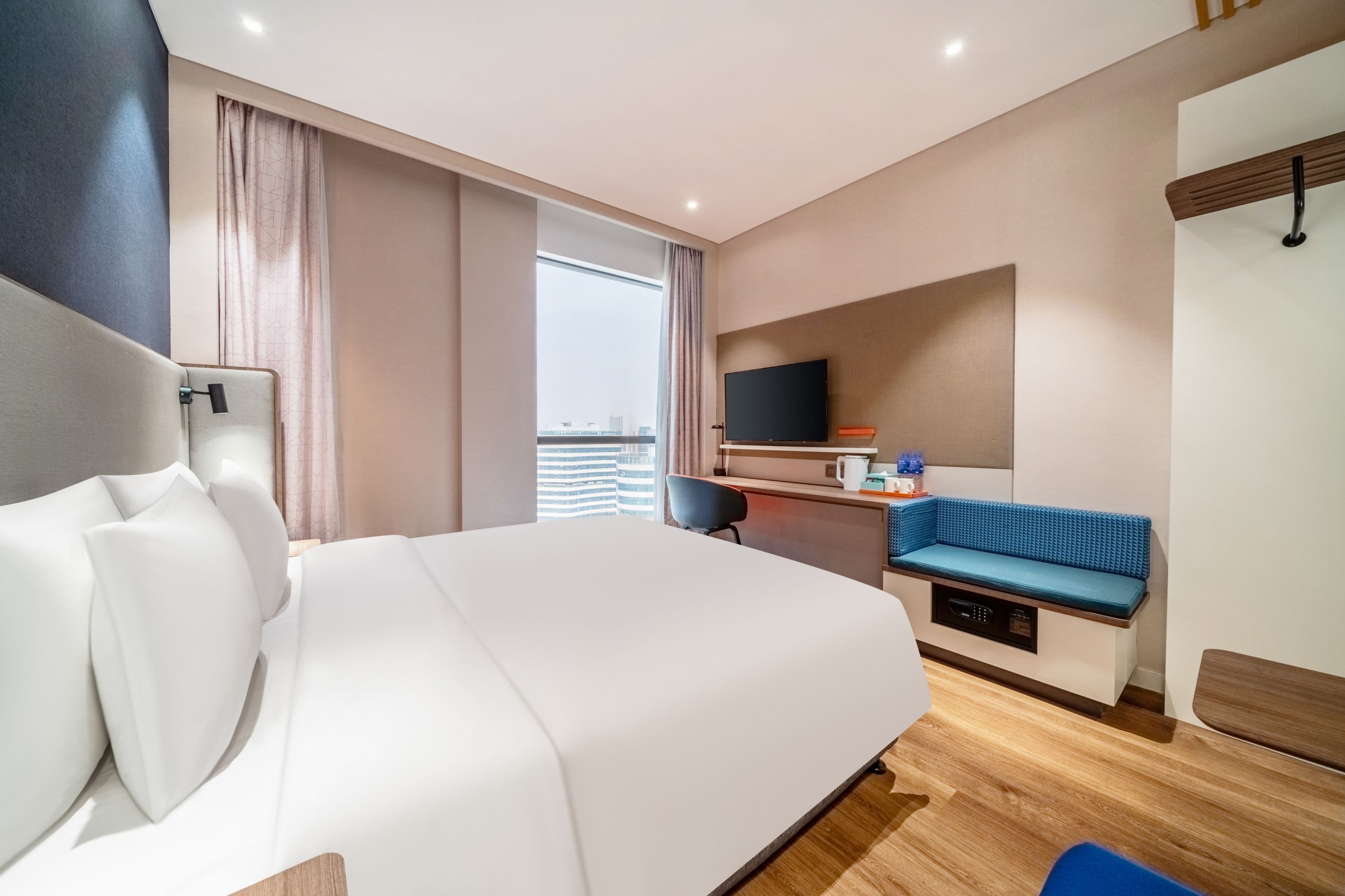 Holiday Inn Express Hangzhou Binjiang — 8