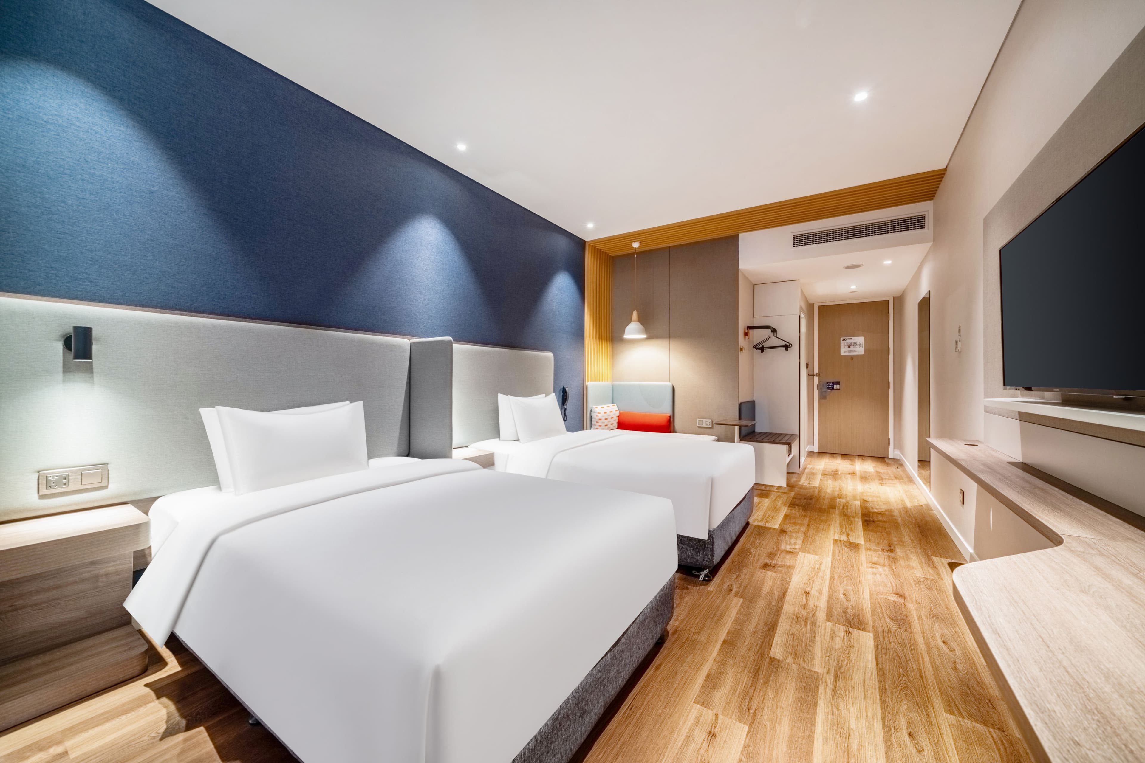 Holiday Inn Express Hangzhou Binjiang — 3