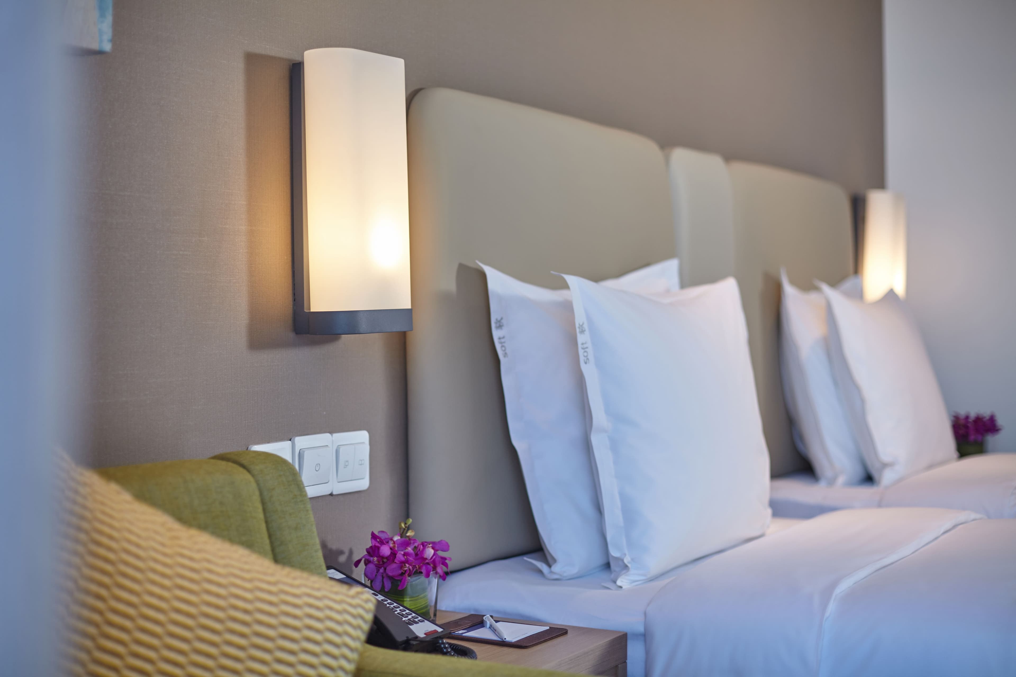 Holiday Inn Express Hangzhou Gongshu - Image 3