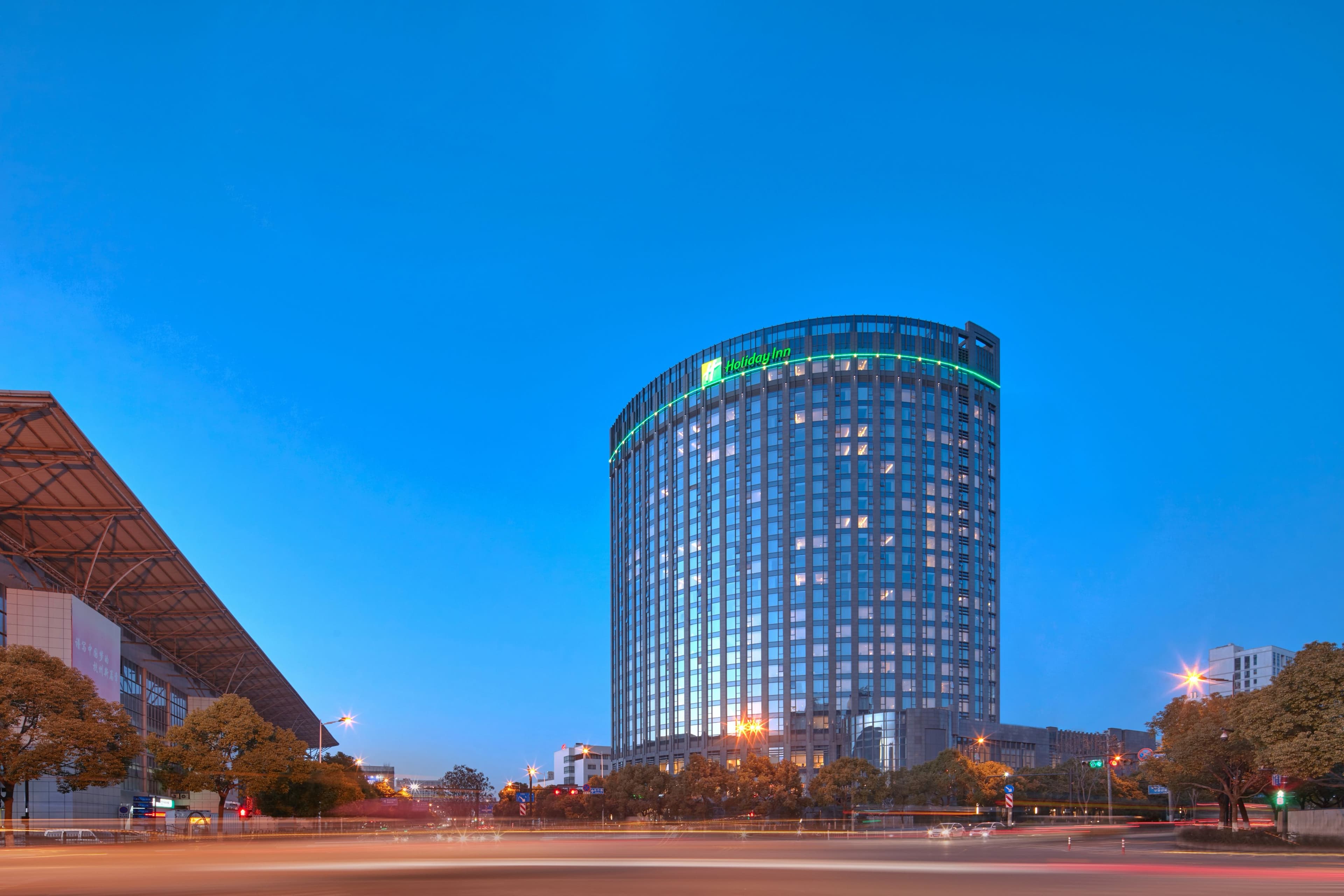 Holiday Inn Express Hangzhou Gongshu - Image 1