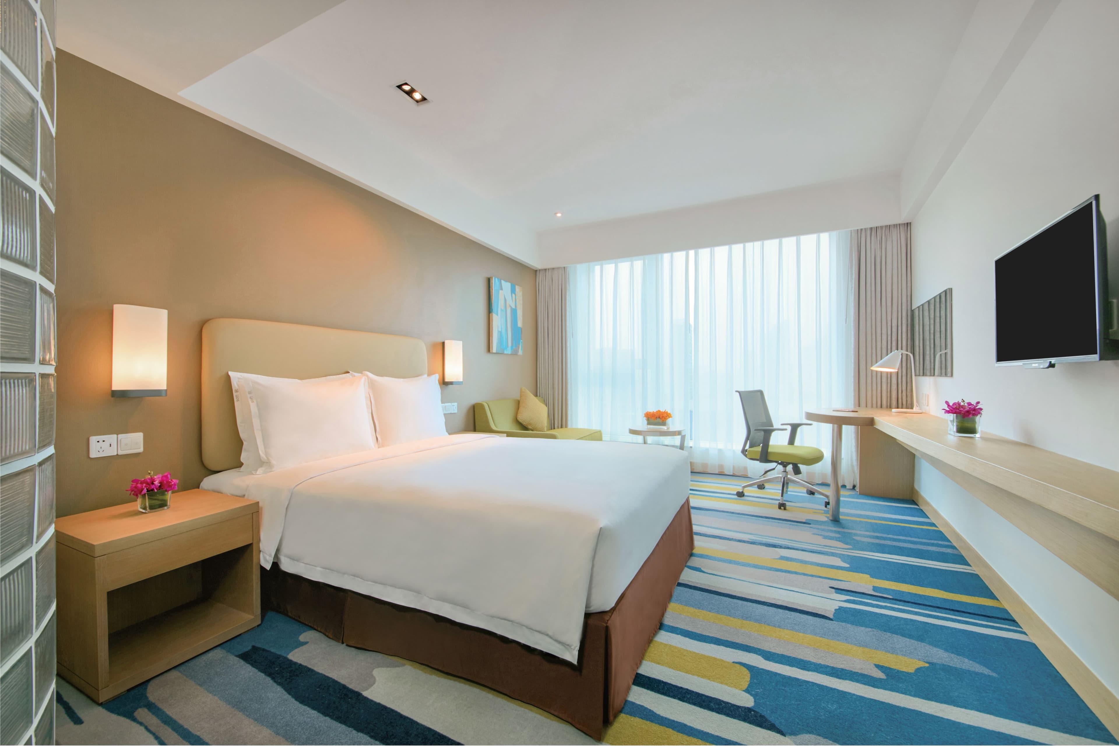 Holiday Inn Express Hangzhou Gongshu - Image 2
