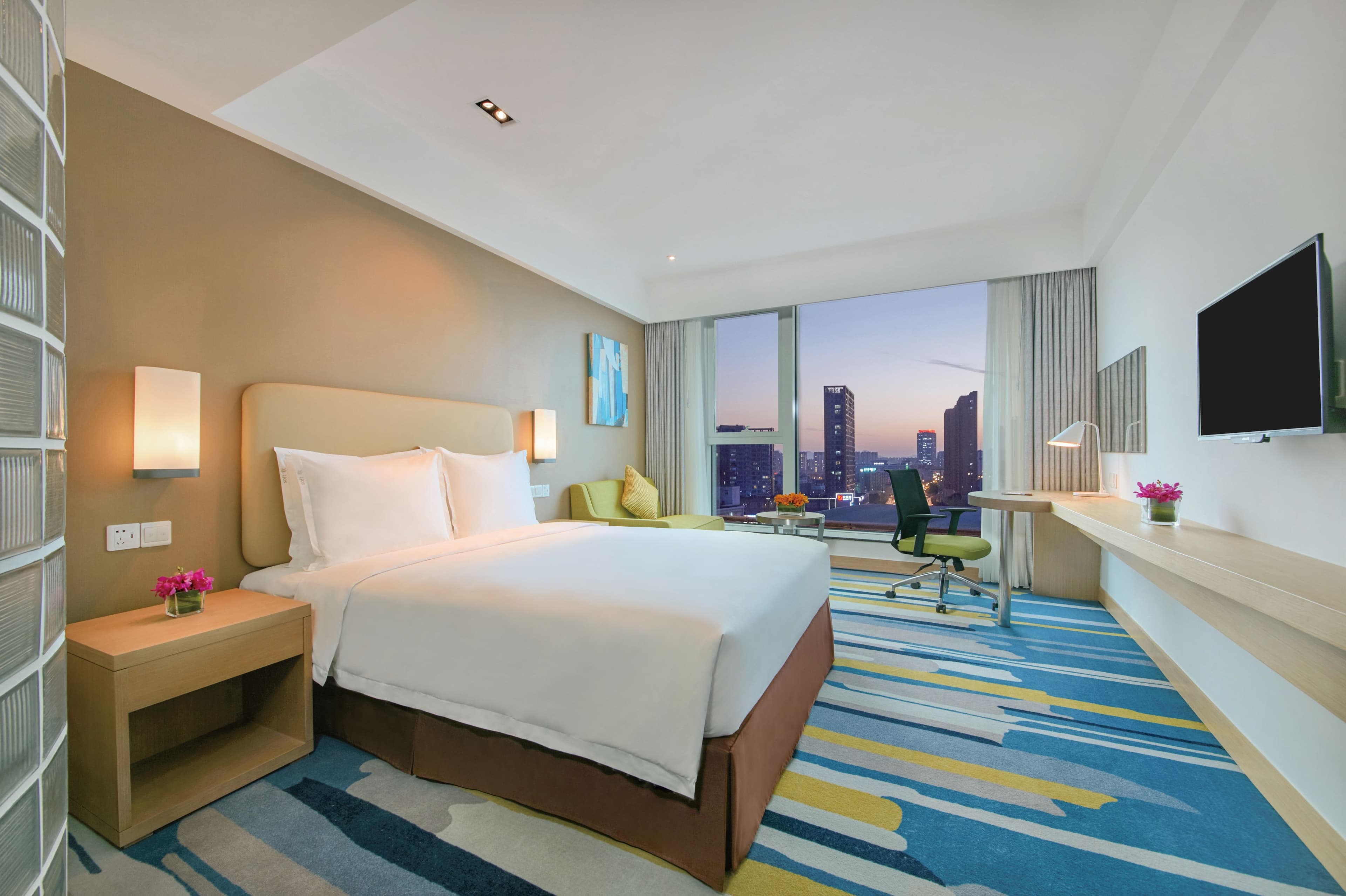 Holiday Inn Express Hangzhou Gongshu - Image 5