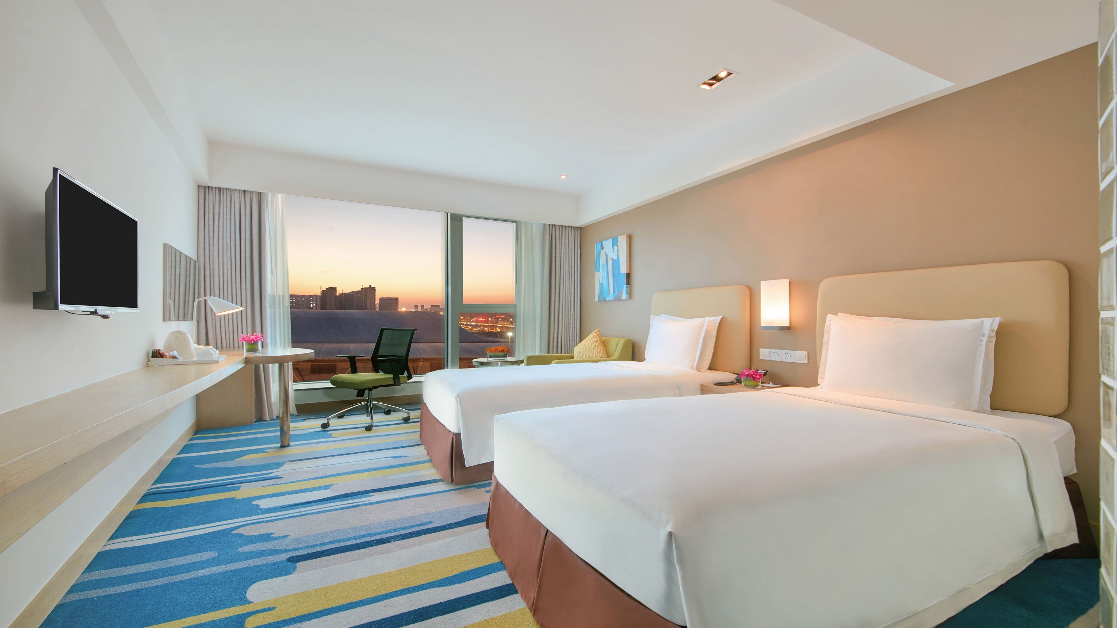 Holiday Inn Express Hangzhou Gongshu - Image 4