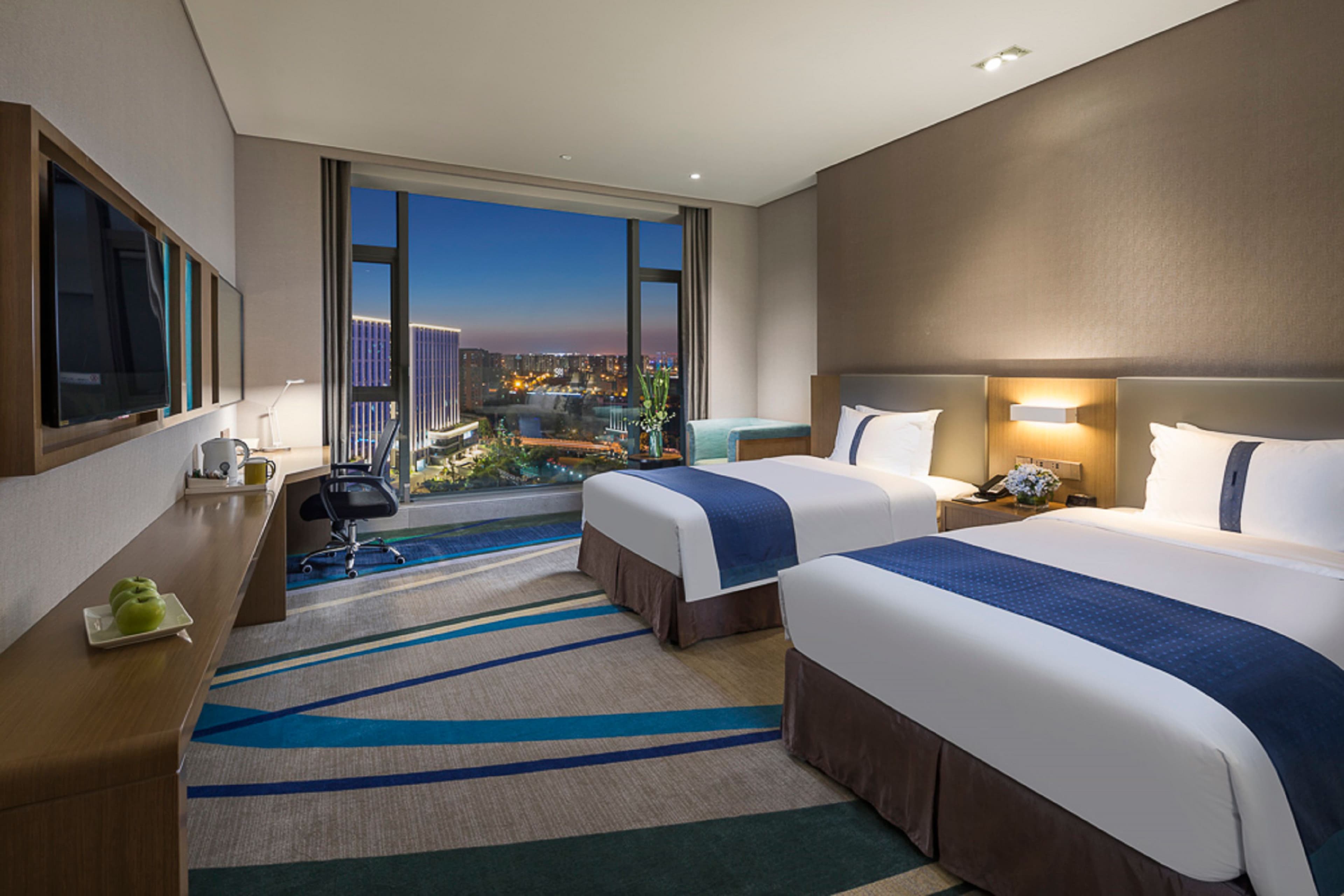 Holiday Inn Express Hangzhou East Station — 19