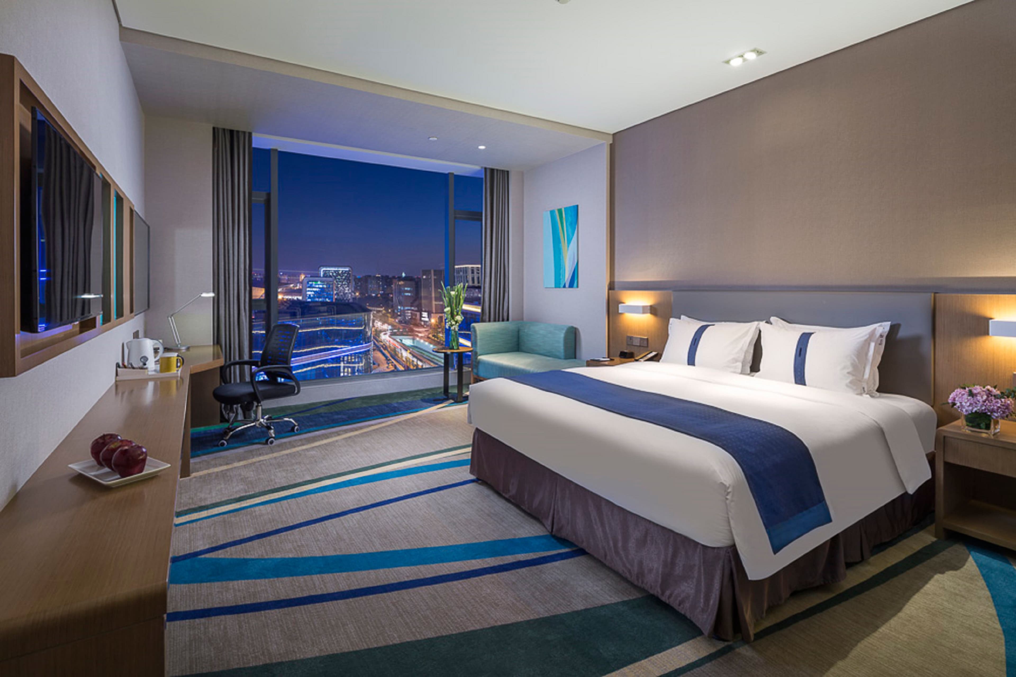 Holiday Inn Express Hangzhou East Station — 8