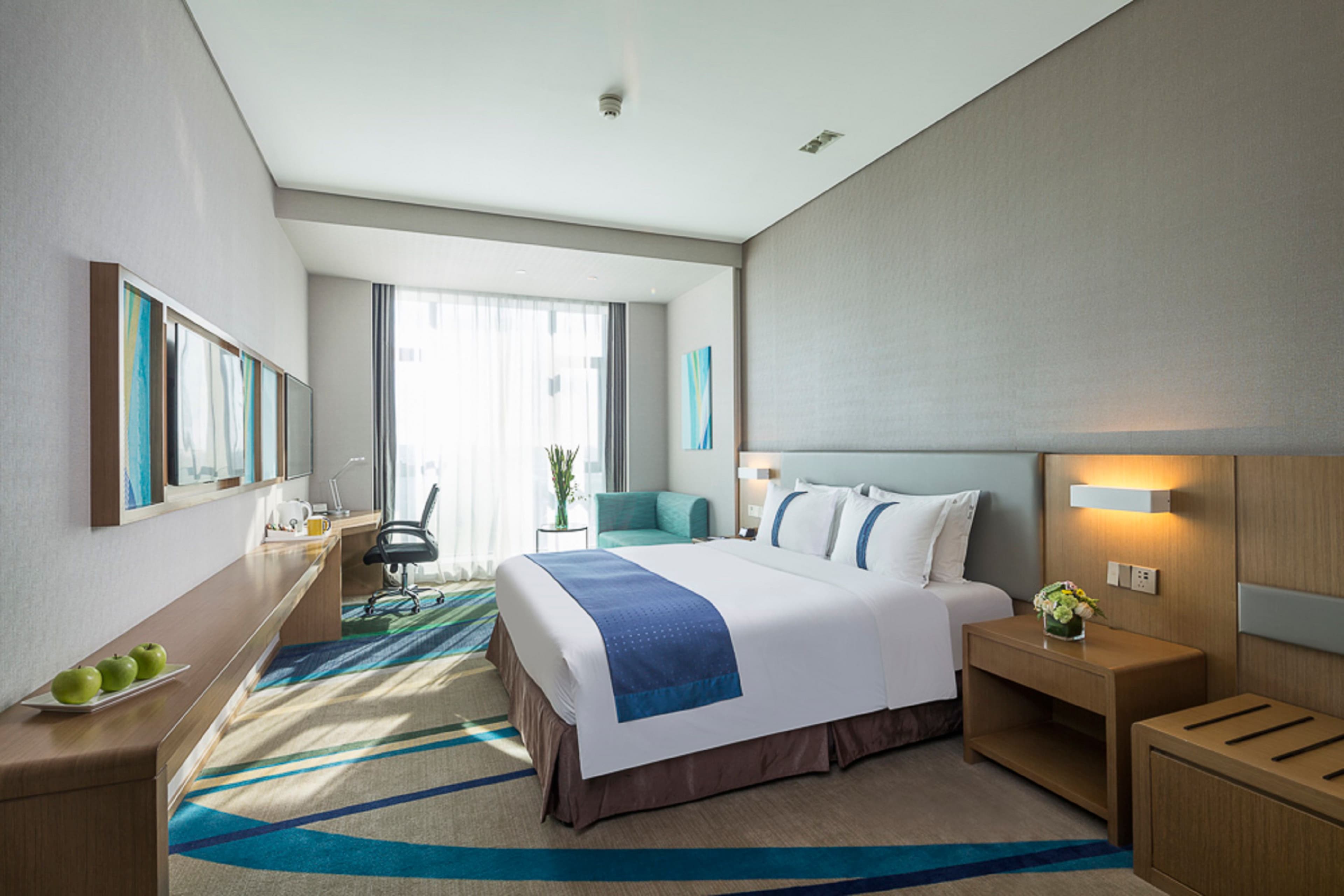 Holiday Inn Express Hangzhou East Station - Image 5