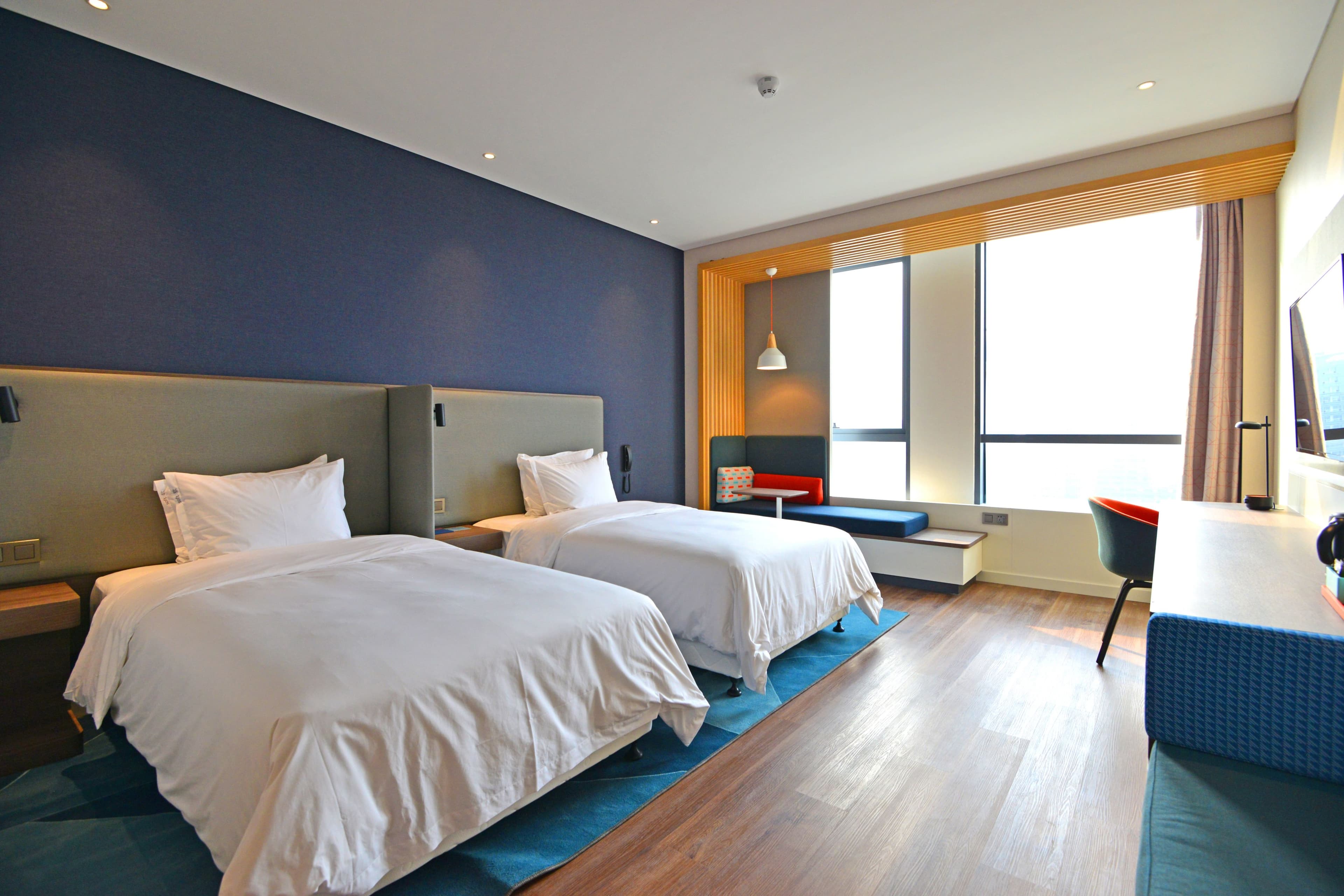Holiday Inn Express Hangzhou Binjiang - Image 4