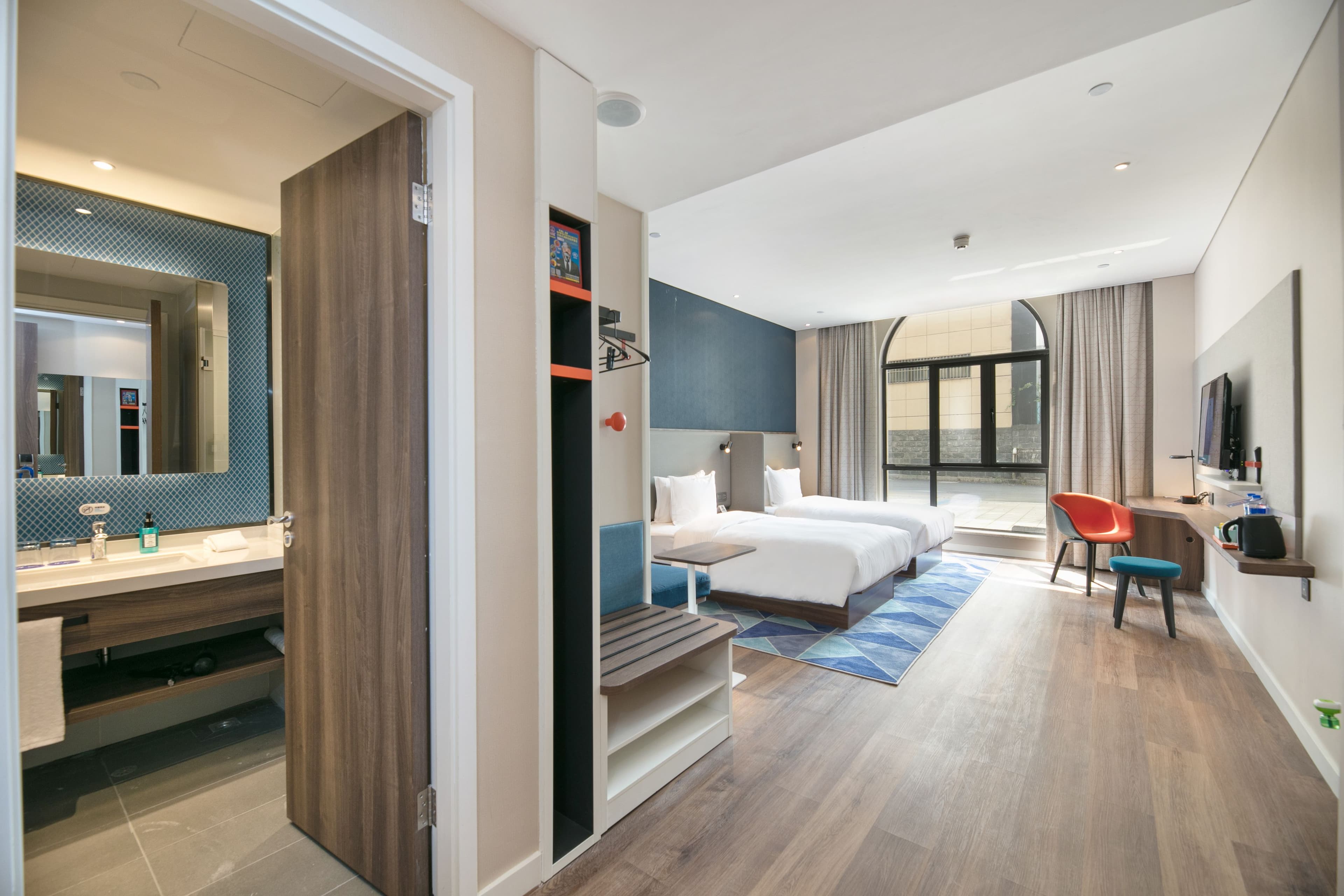 Holiday Inn Express Hangzhou Xixi — 7