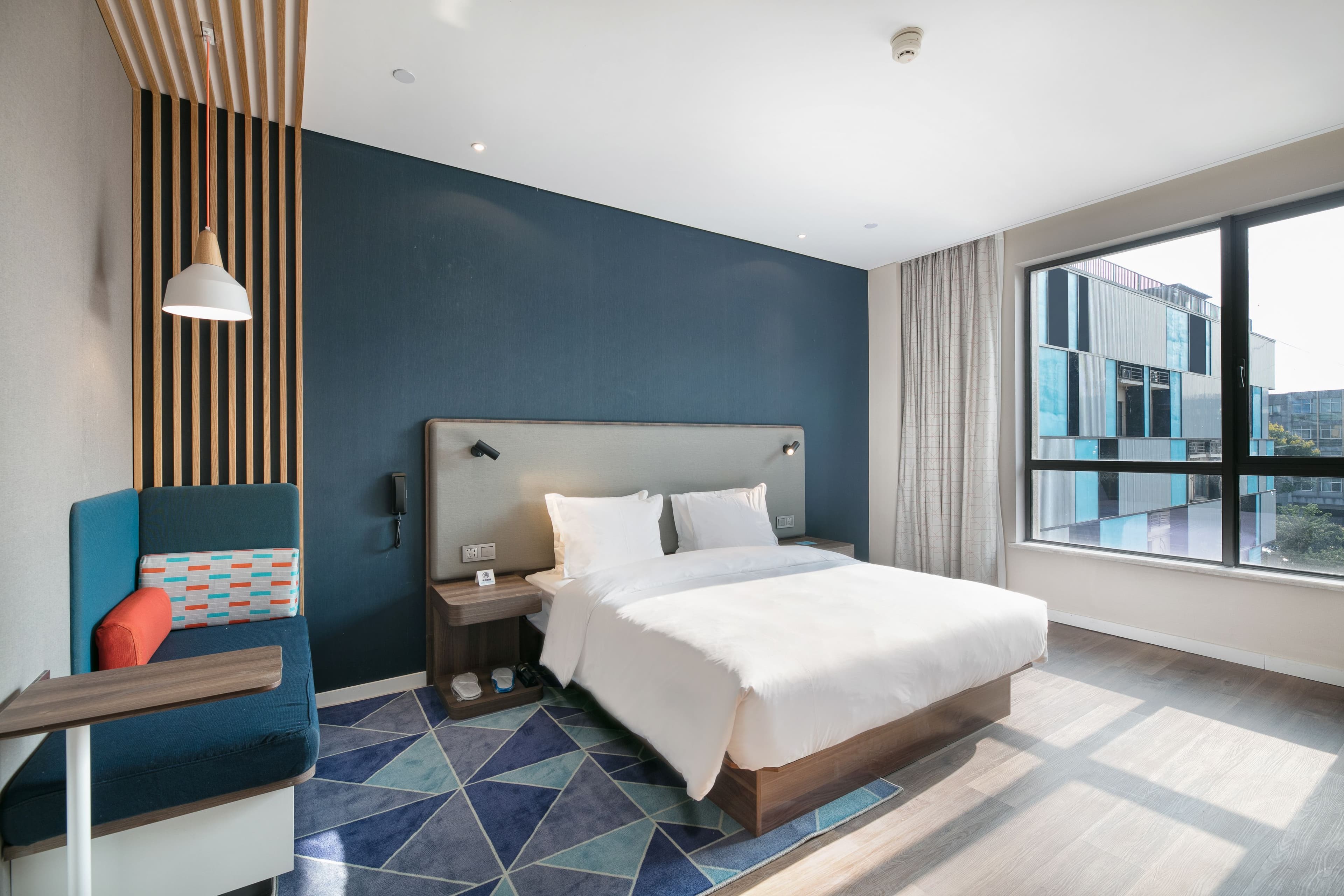 Holiday Inn Express Hangzhou Xixi - Image 2