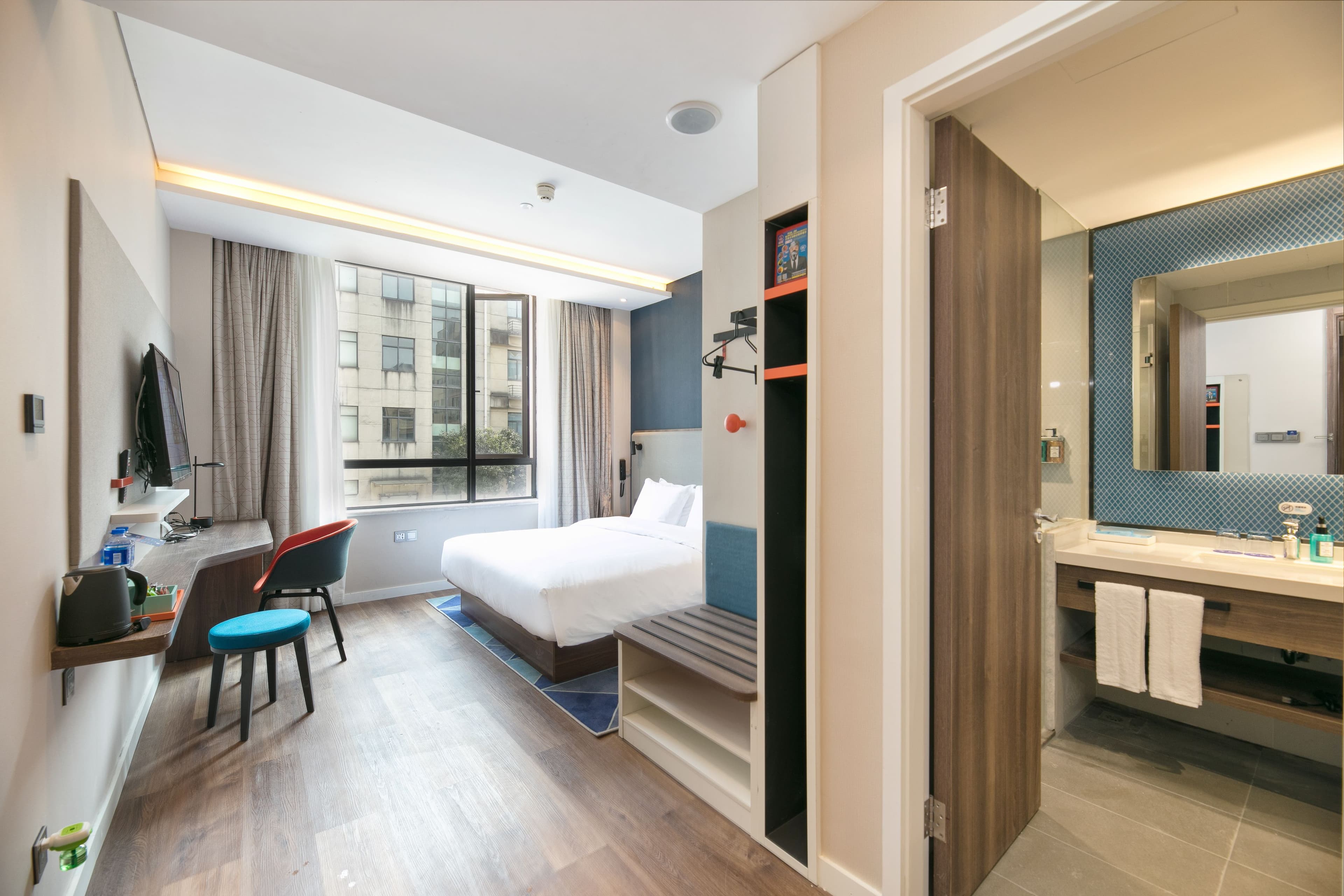 Holiday Inn Express Hangzhou Xixi - Image 5