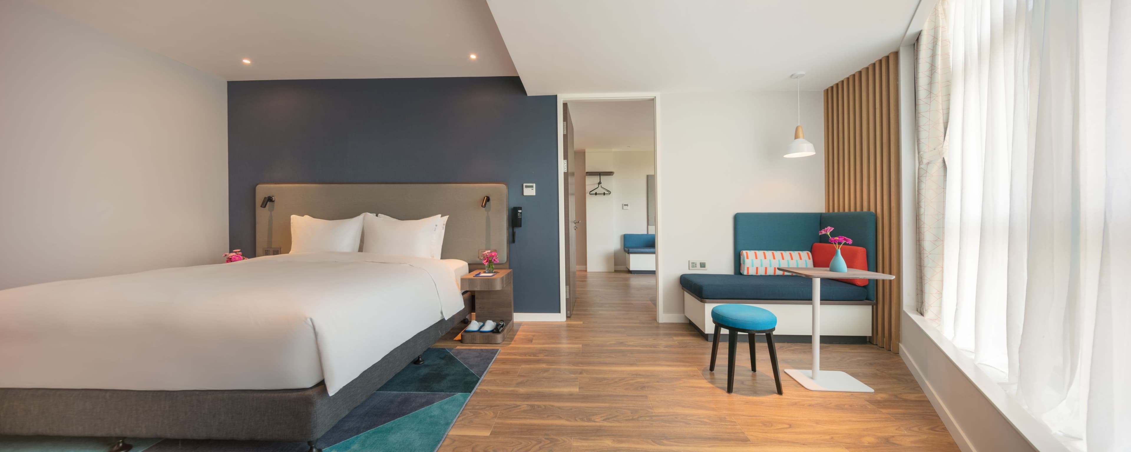 Holiday Inn Express Hangzhou Jiuzhou — 10