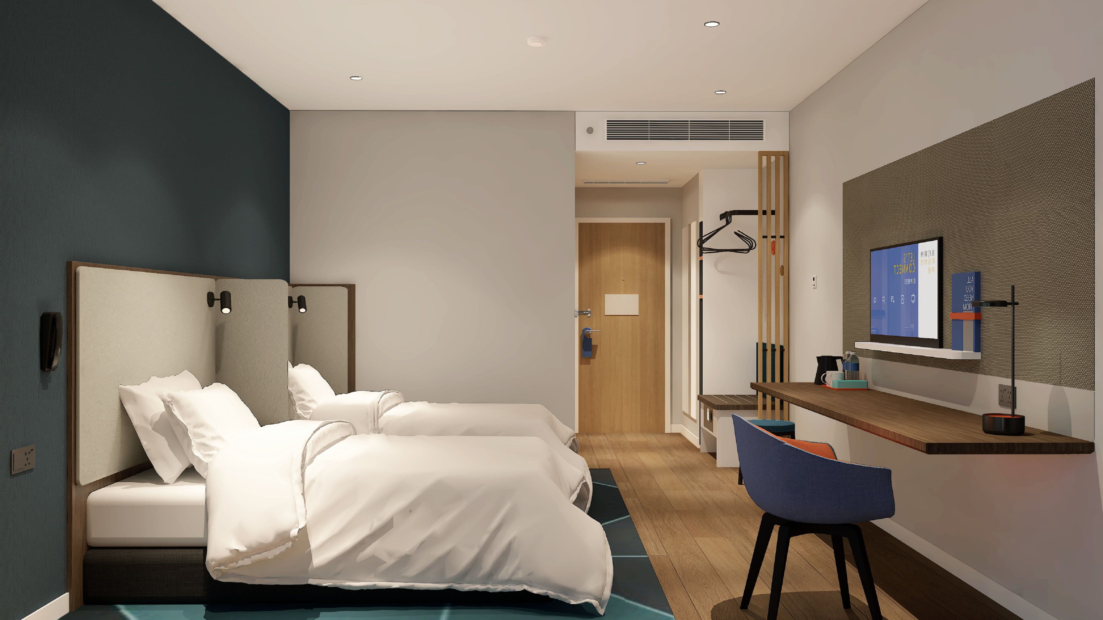 Holiday Inn Express Hangzhou Westlake East - Image 5