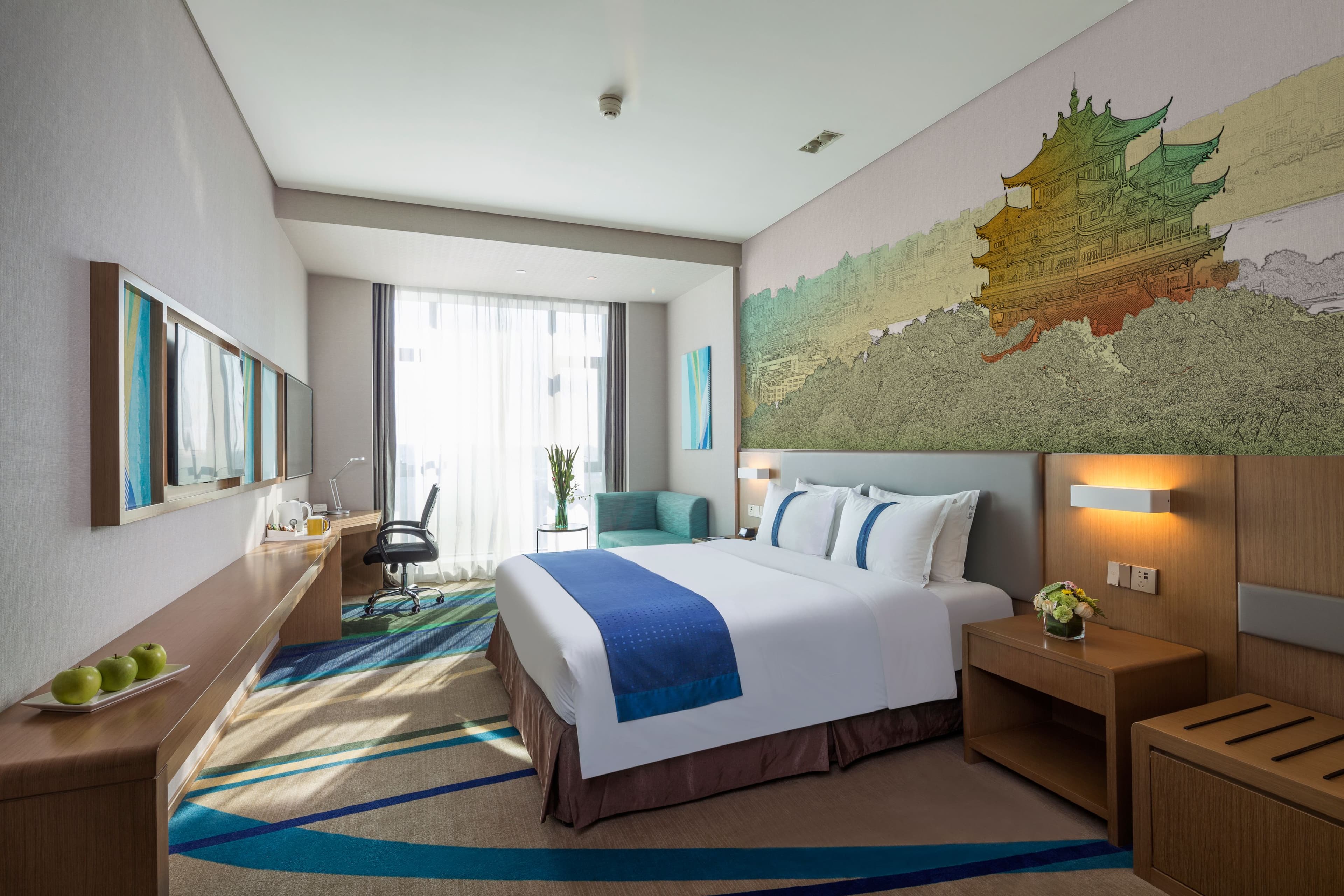 Holiday Inn Express Hangzhou East Station — 6
