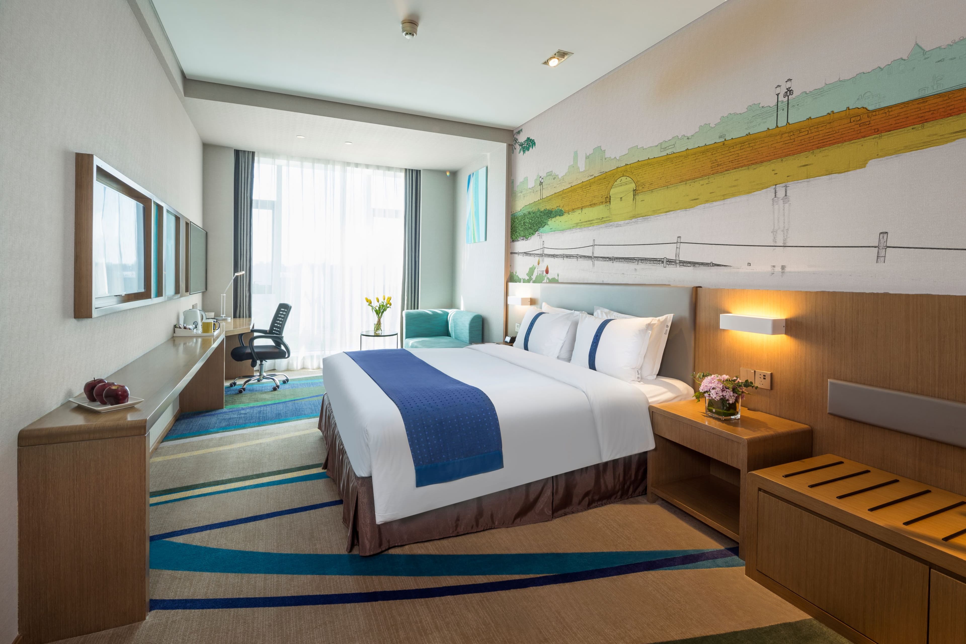 Holiday Inn Express Hangzhou East Station — 9