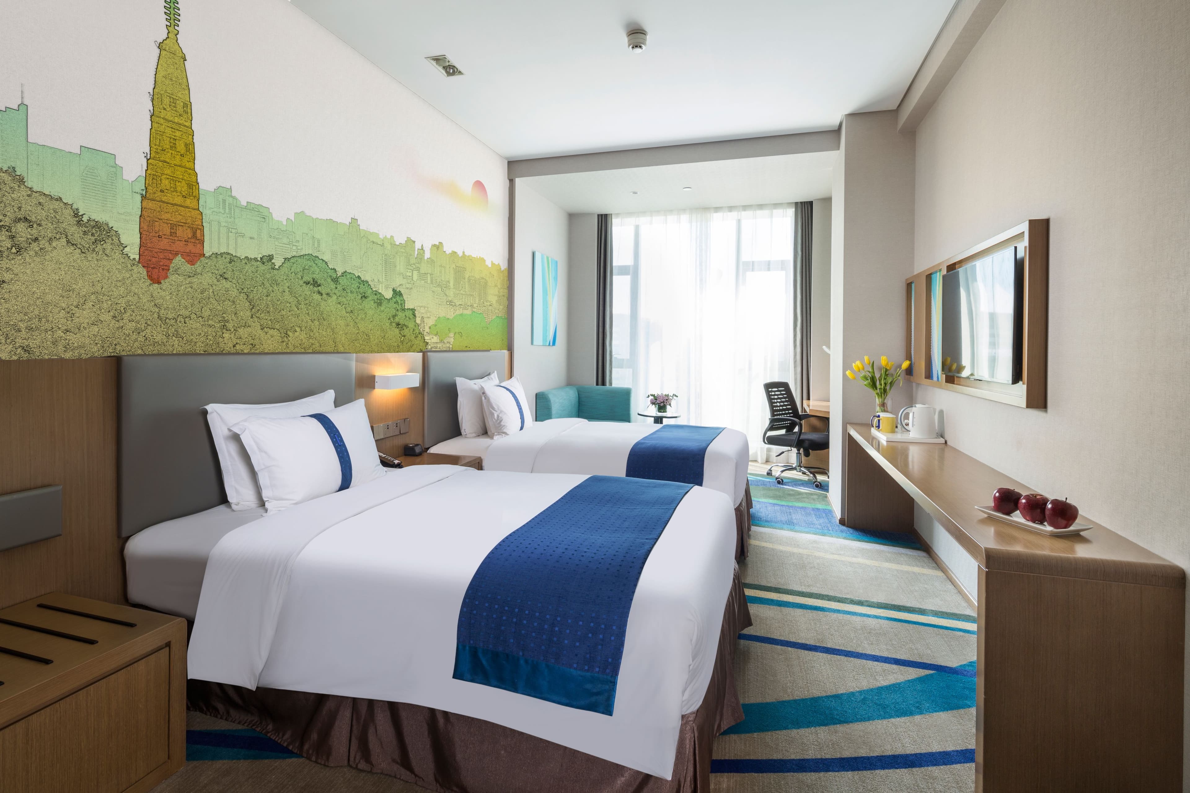 Holiday Inn Express Hangzhou East Station — 18