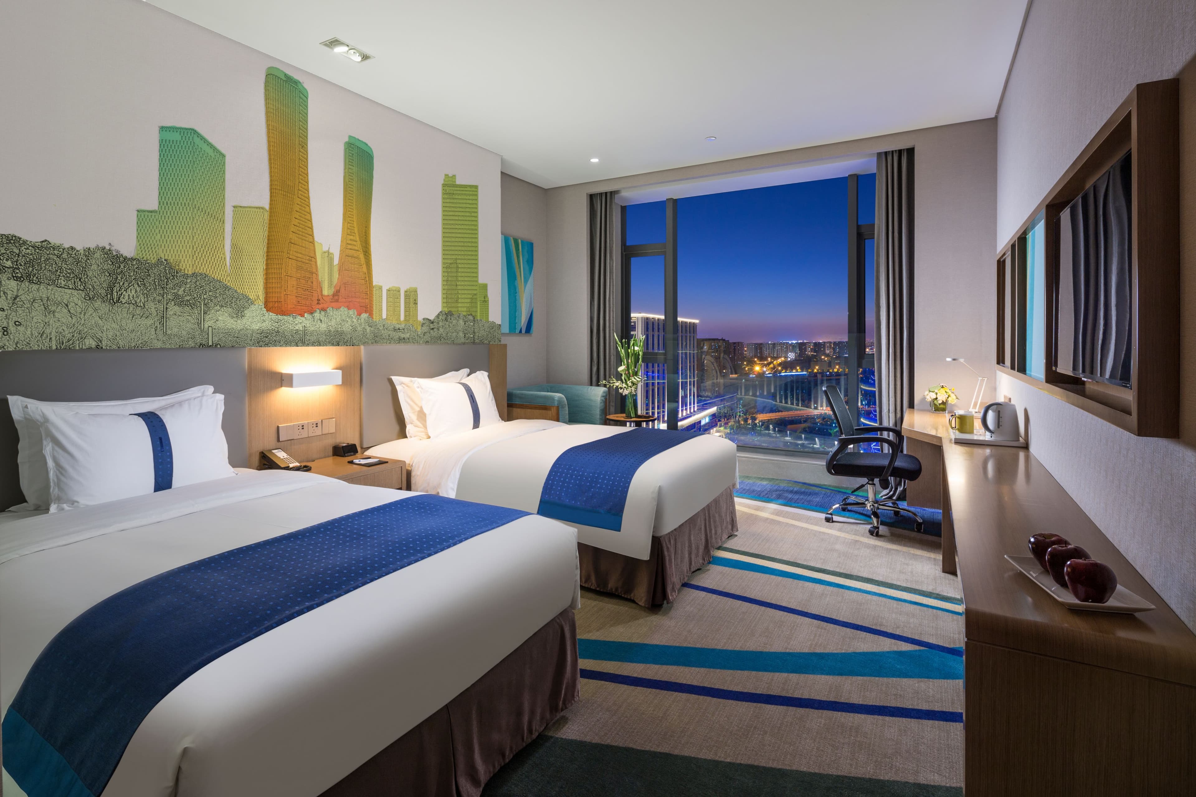 Holiday Inn Express Hangzhou East Station — 22