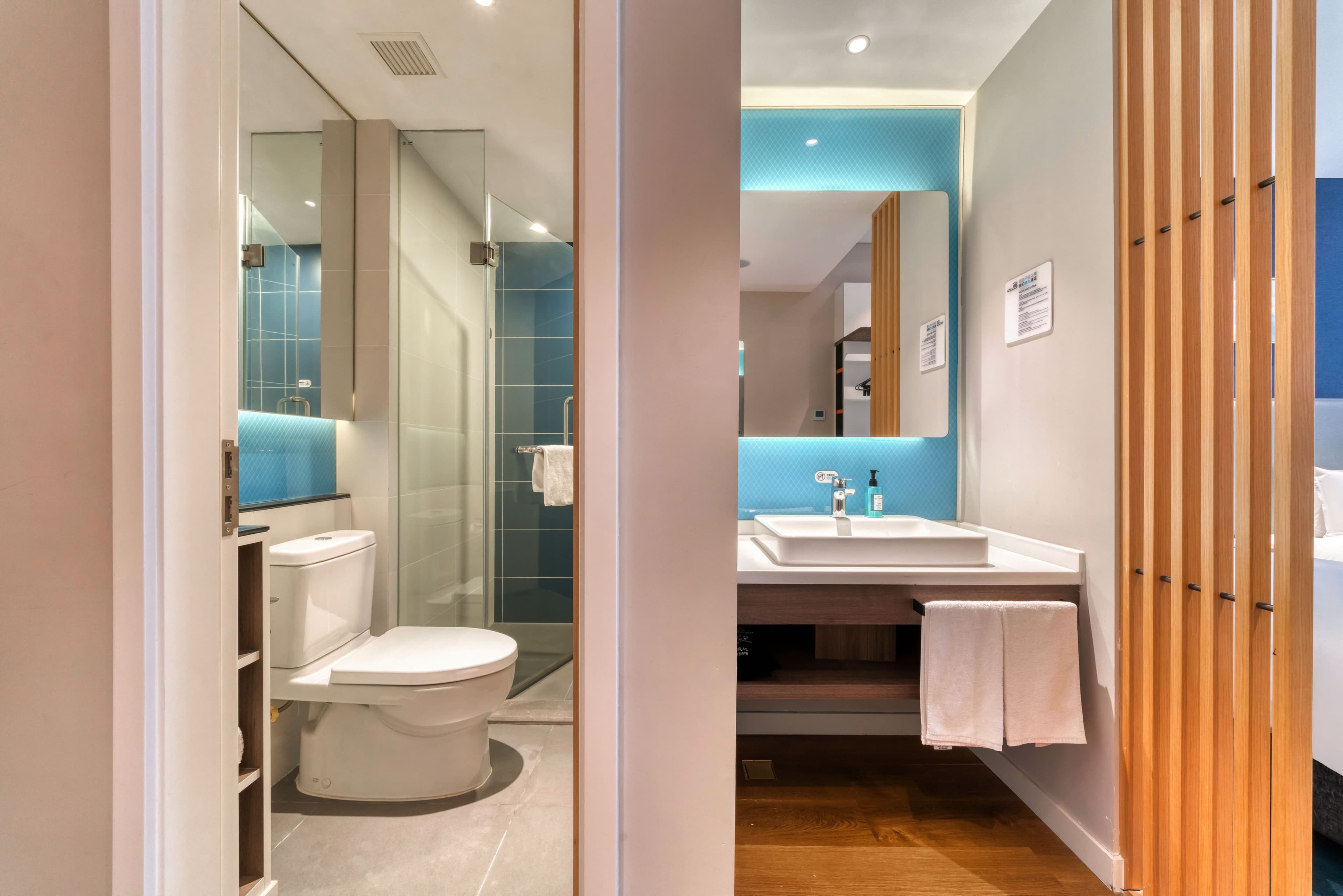 Holiday Inn Express Hangzhou Binjiang — 9