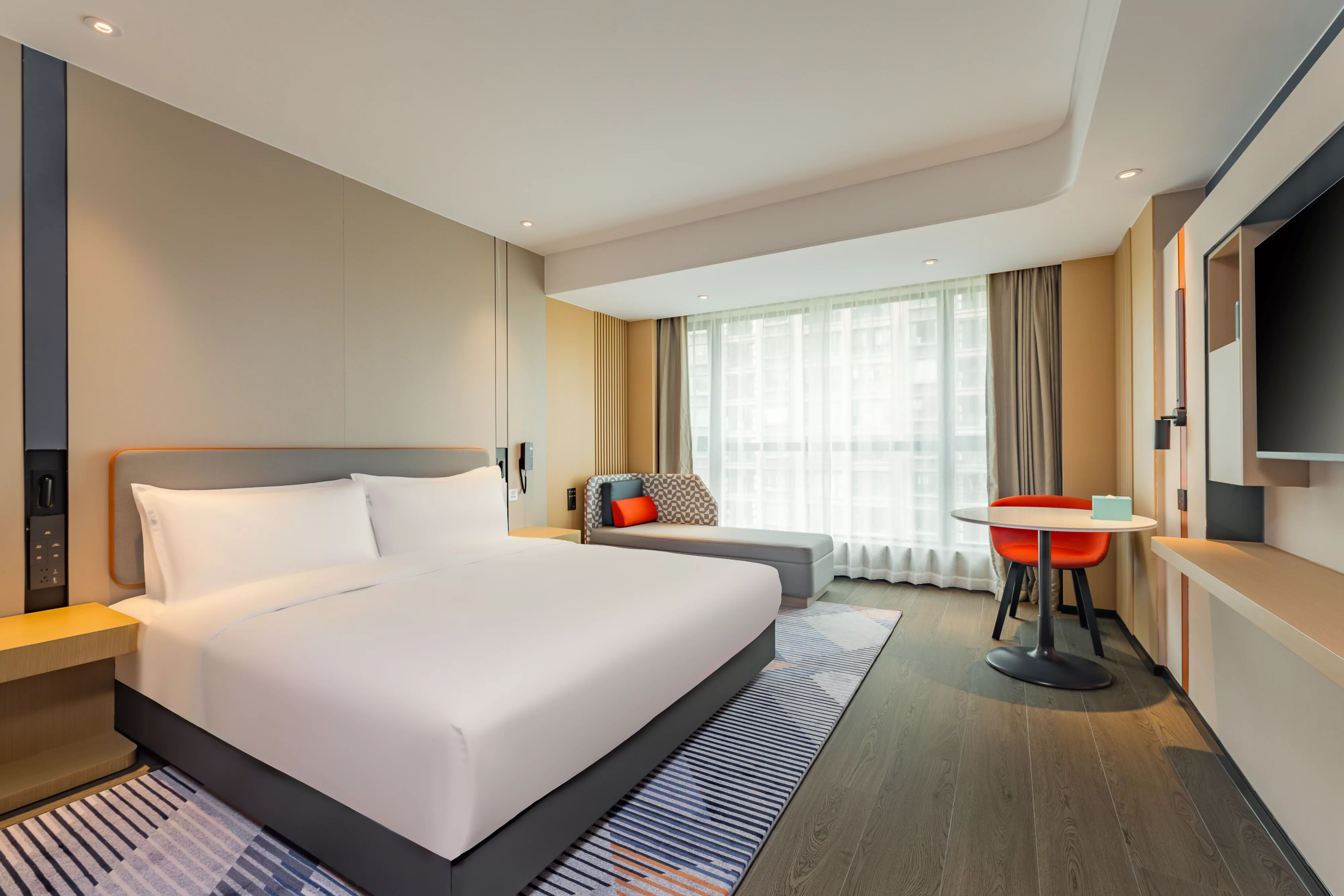 Holiday Inn Express Hangzhou Qianjiang CenturyCity — 4