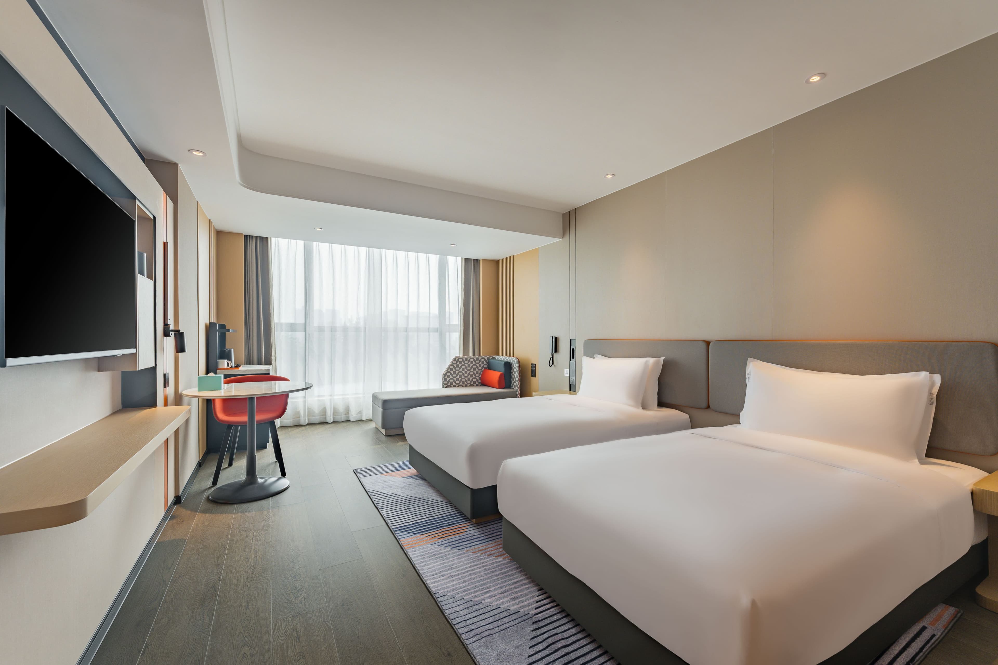Holiday Inn Express Hangzhou Qianjiang CenturyCity - Image 3