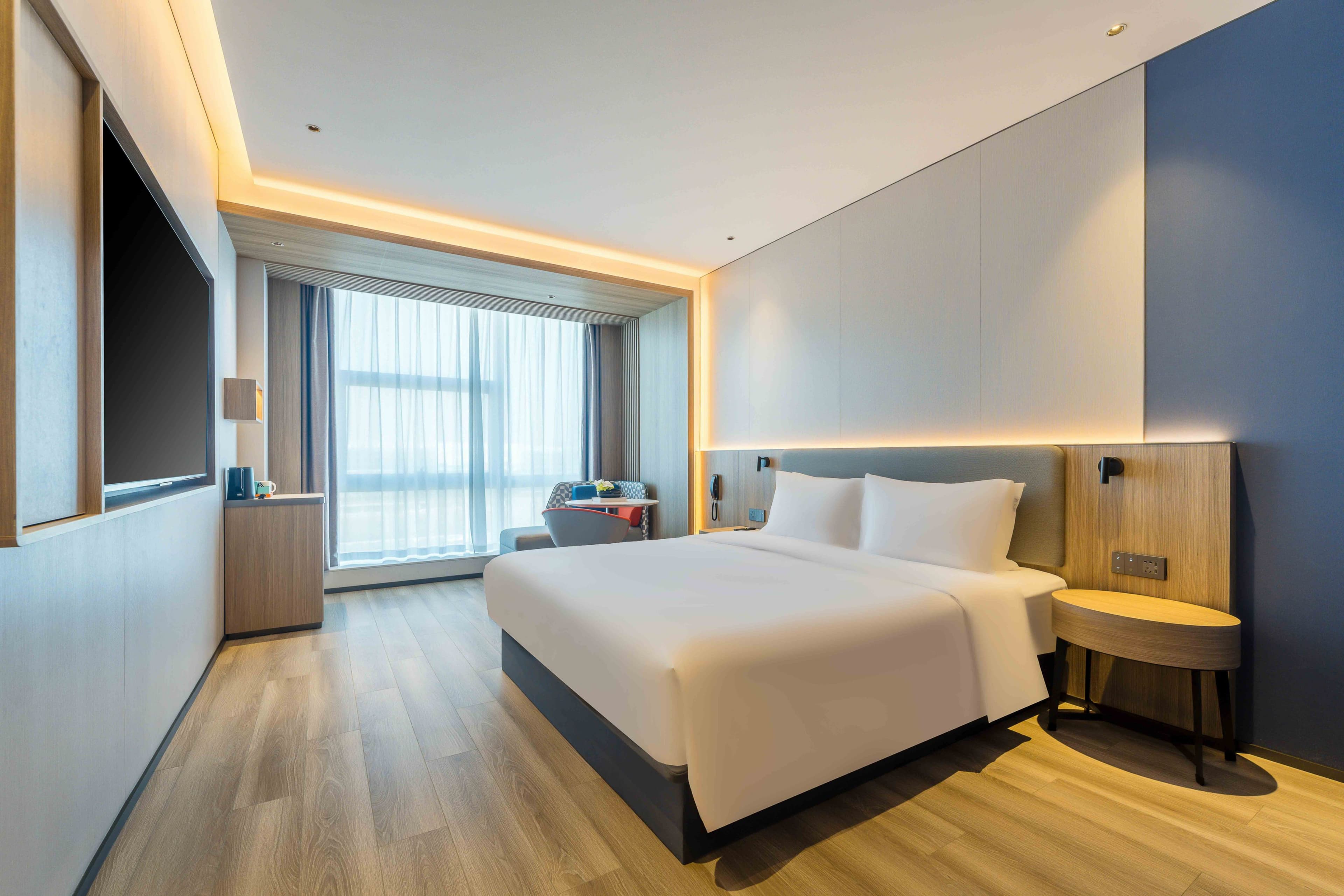 Holiday Inn Express Hangzhou Airport — 7