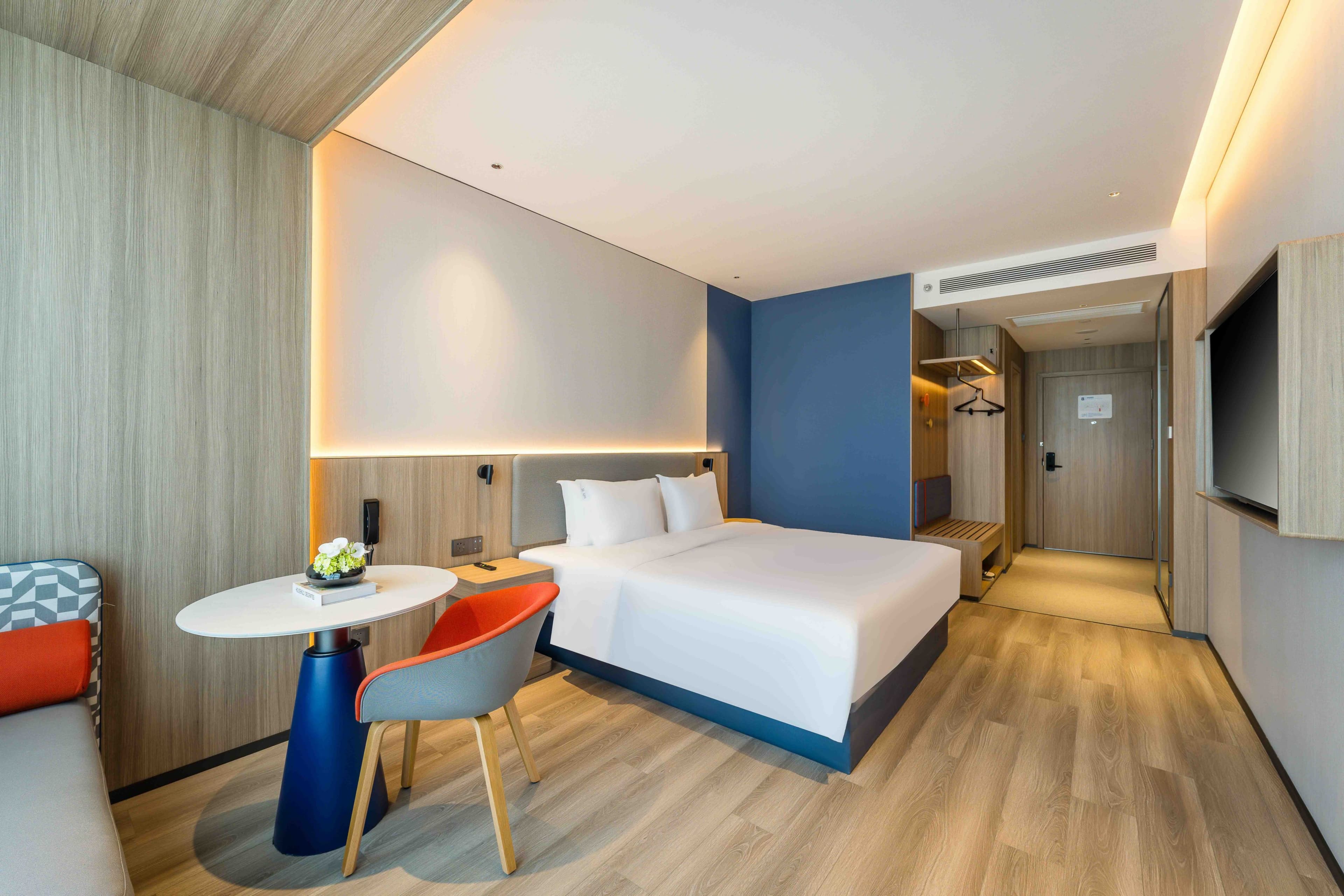 Holiday Inn Express Hangzhou Airport - Image 4