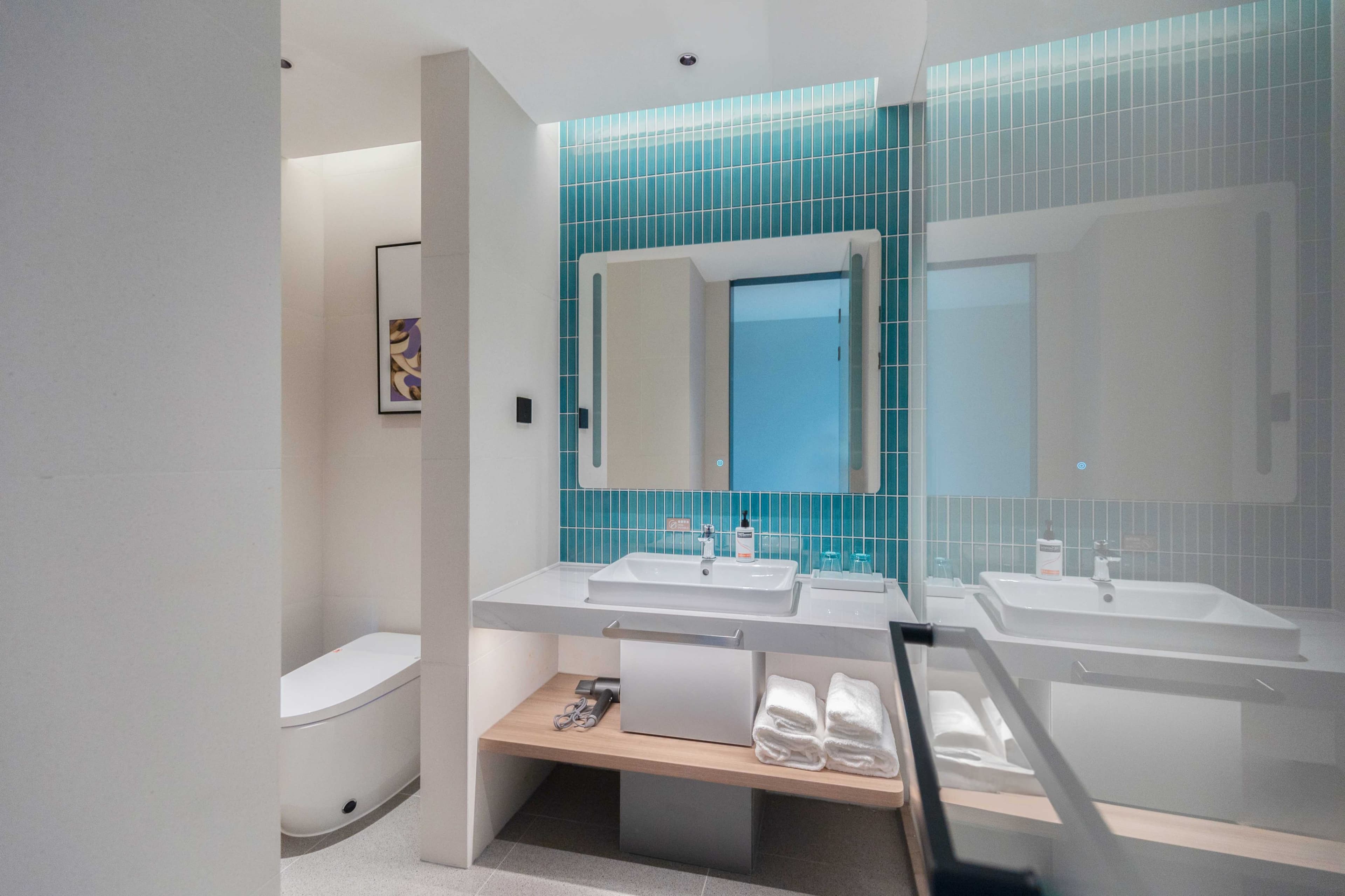 Holiday Inn Express Hangzhou Jiangnan — 10