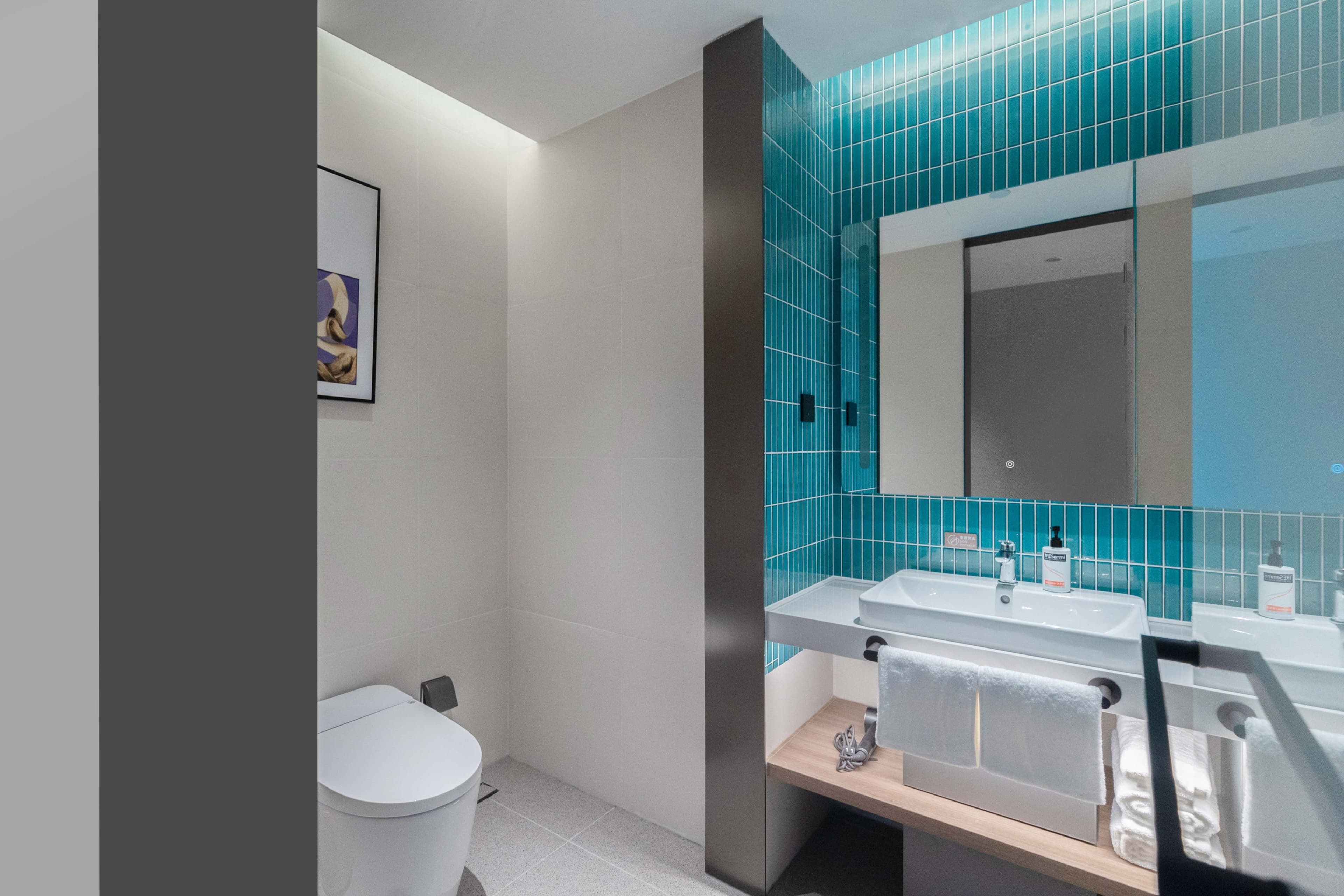 Holiday Inn Express Hangzhou Jiangnan — 8