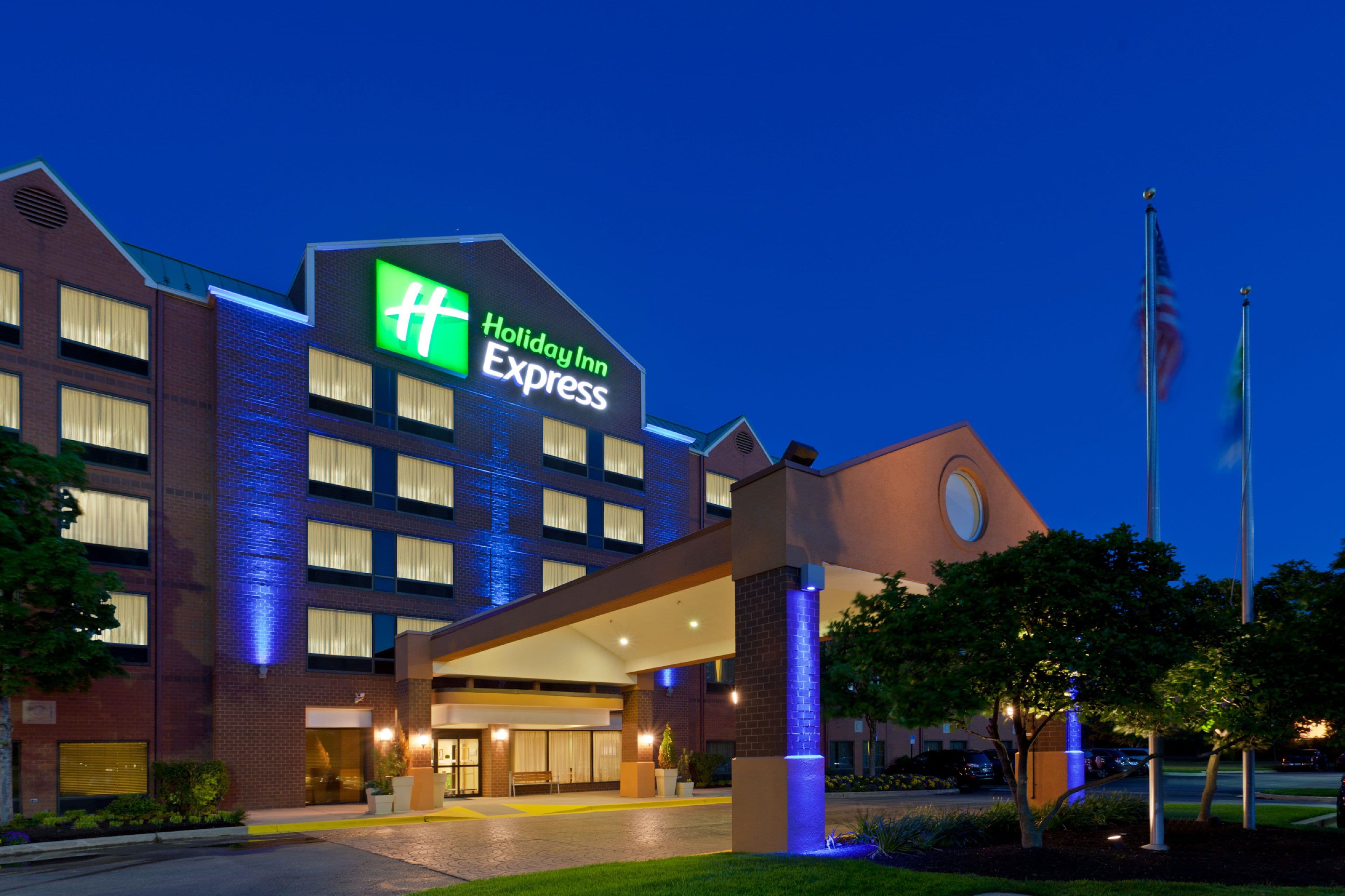 Holiday Inn Express Baltimore-Bwi Airport West