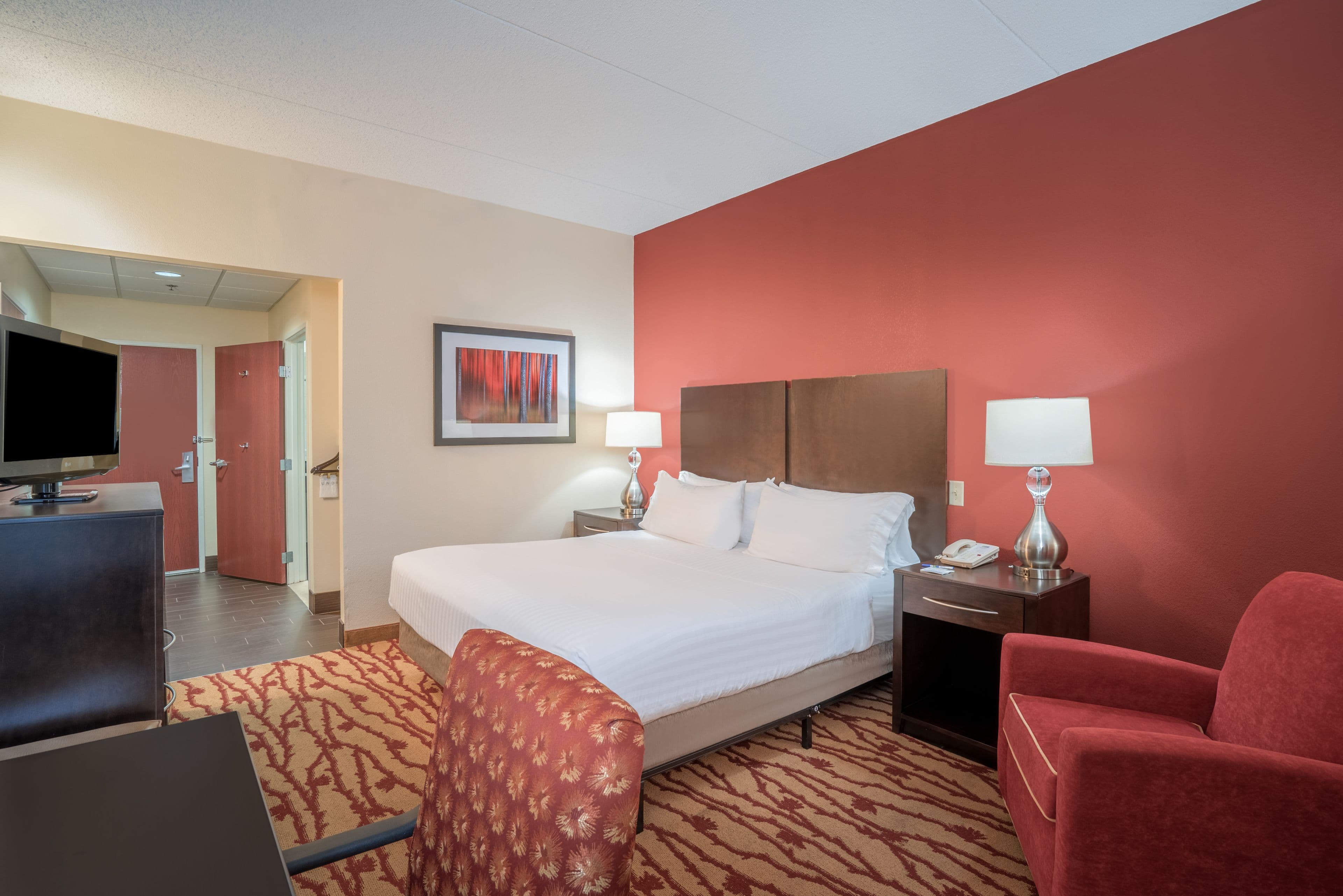 Holiday Inn Express Hanover — 8
