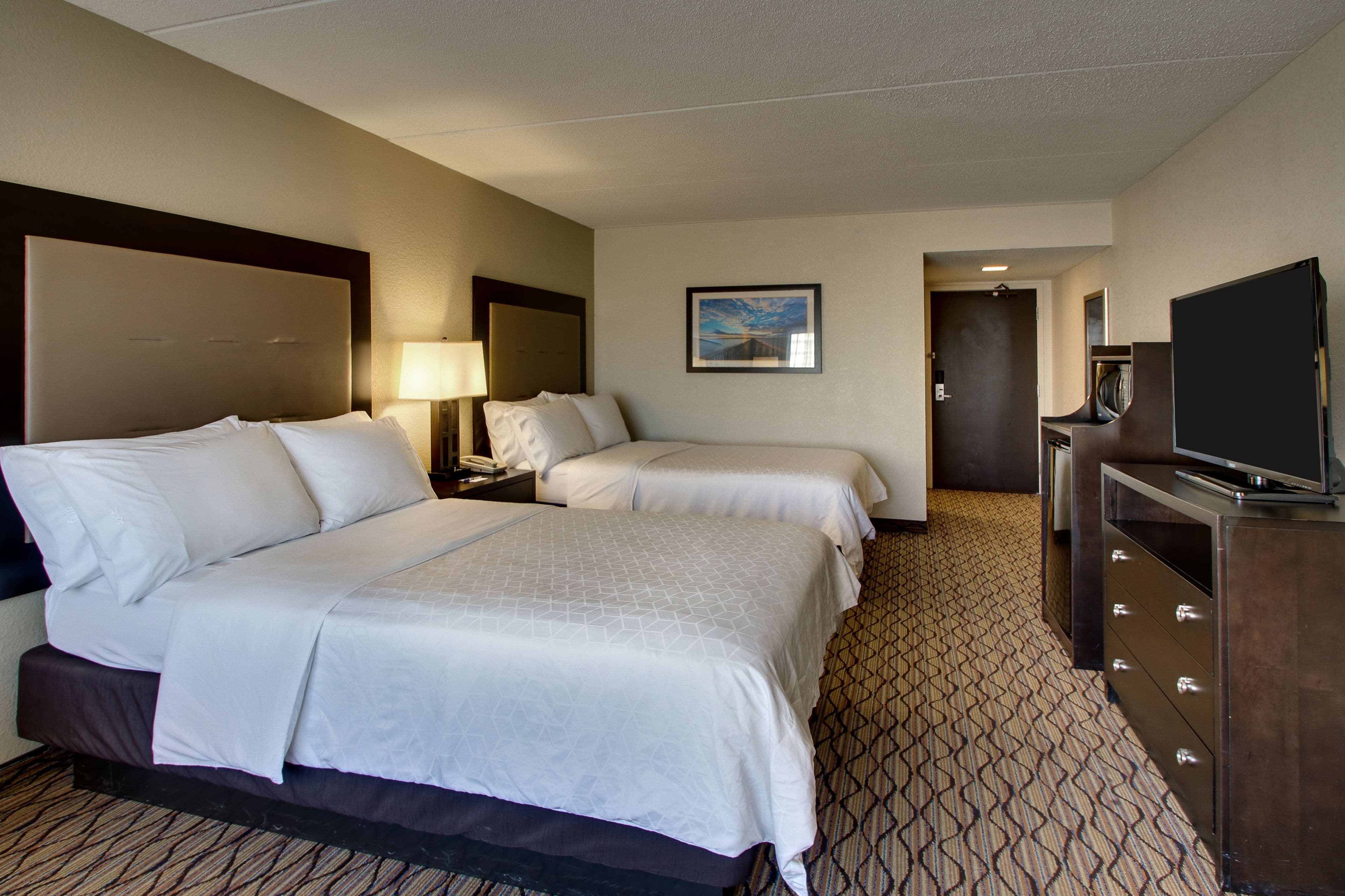 Holiday Inn Express Baltimore-Bwi Airport West — 21