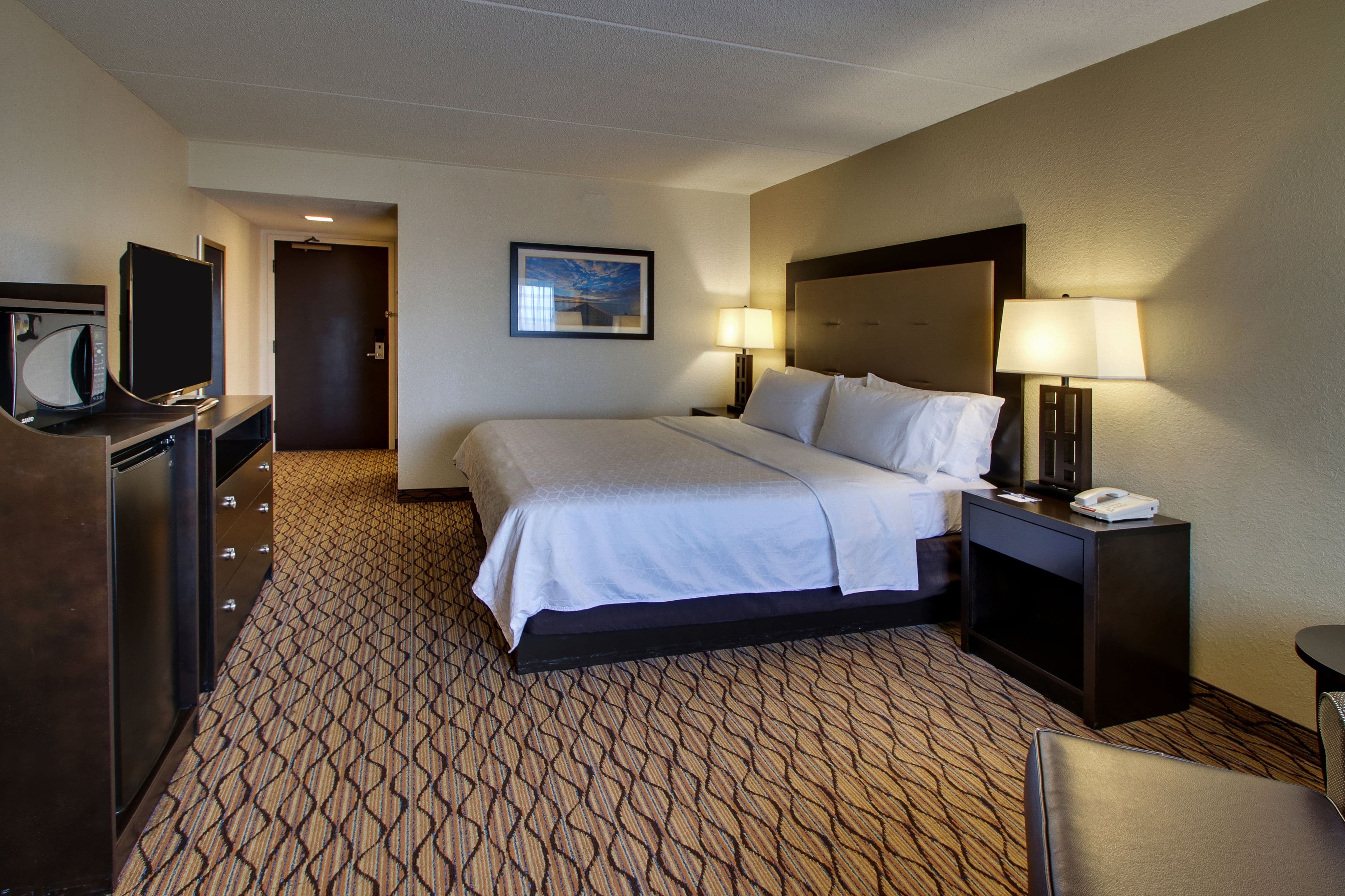 Holiday Inn Express Baltimore-Bwi Airport West — 5